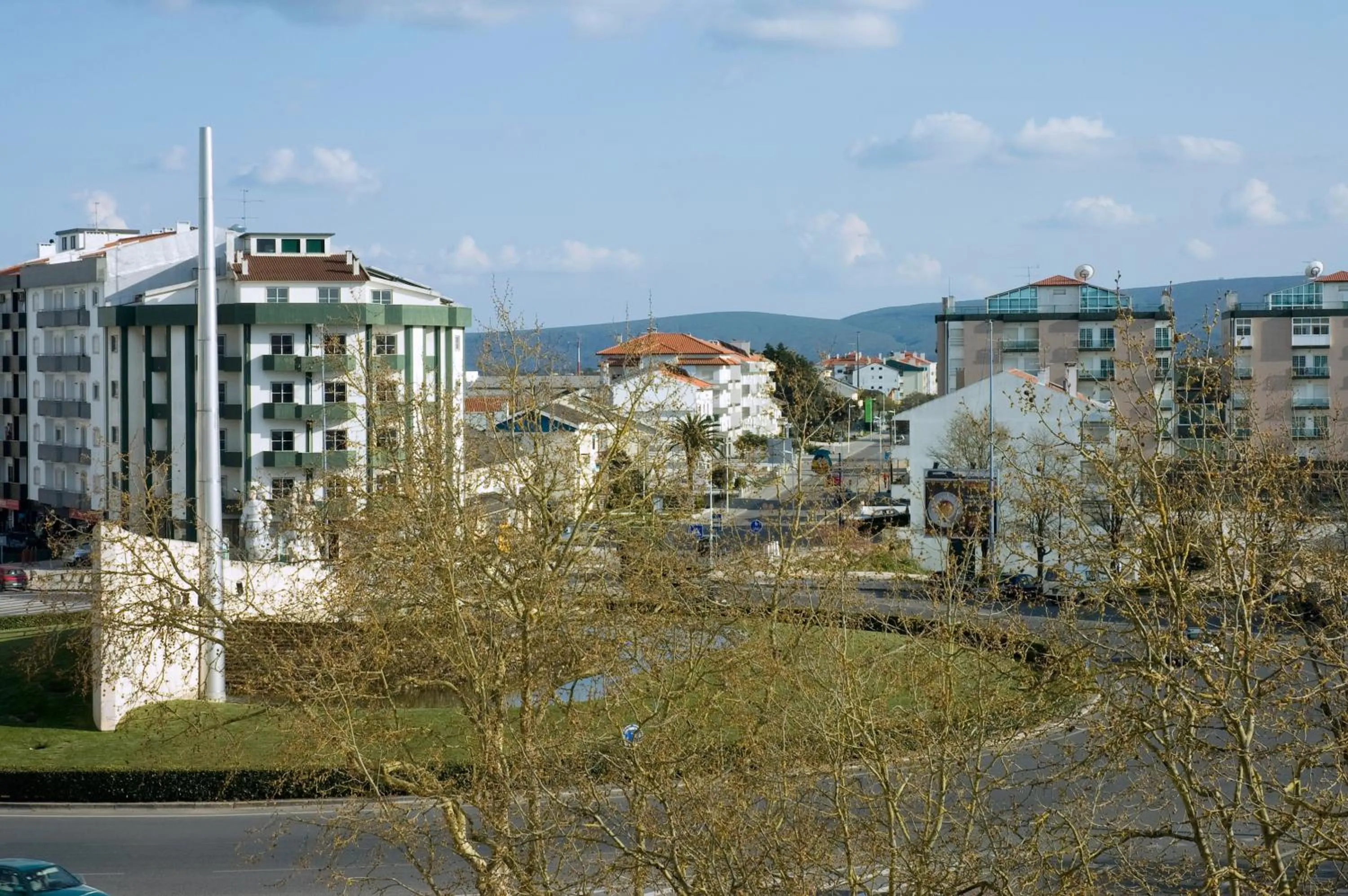 Off site in Hotel Lagoa dos Pastorinhos