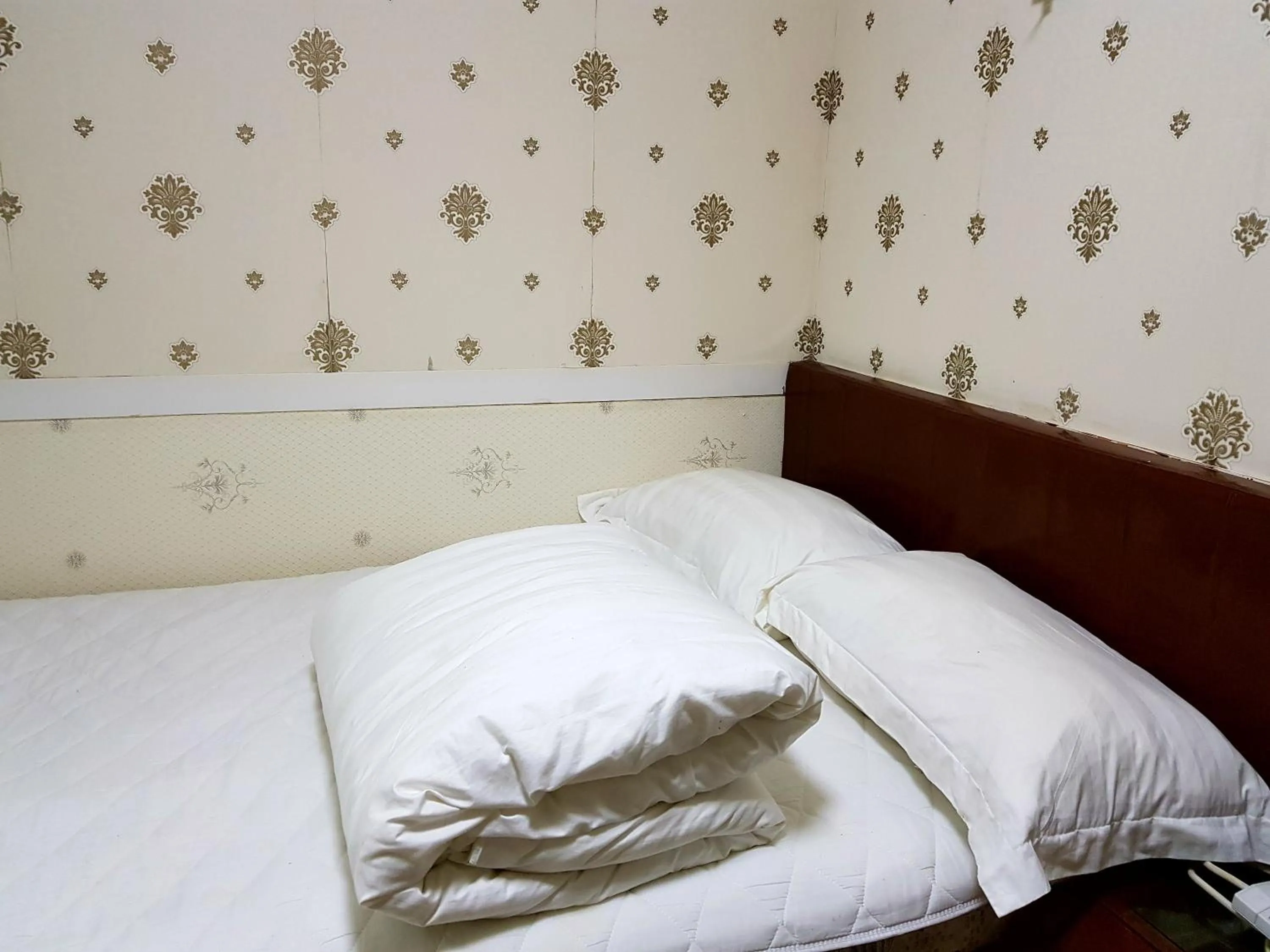 bunk bed, Bed in Astronaut's Hotel