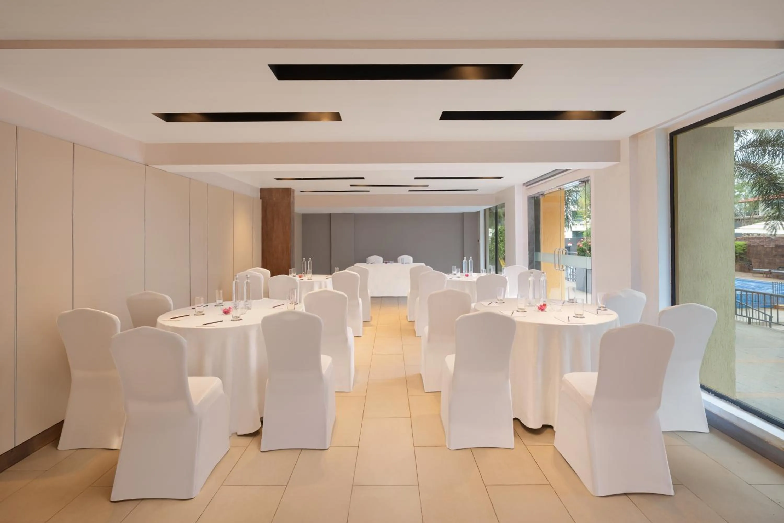 Banquet/Function facilities in Fairfield by Marriott Goa Anjuna