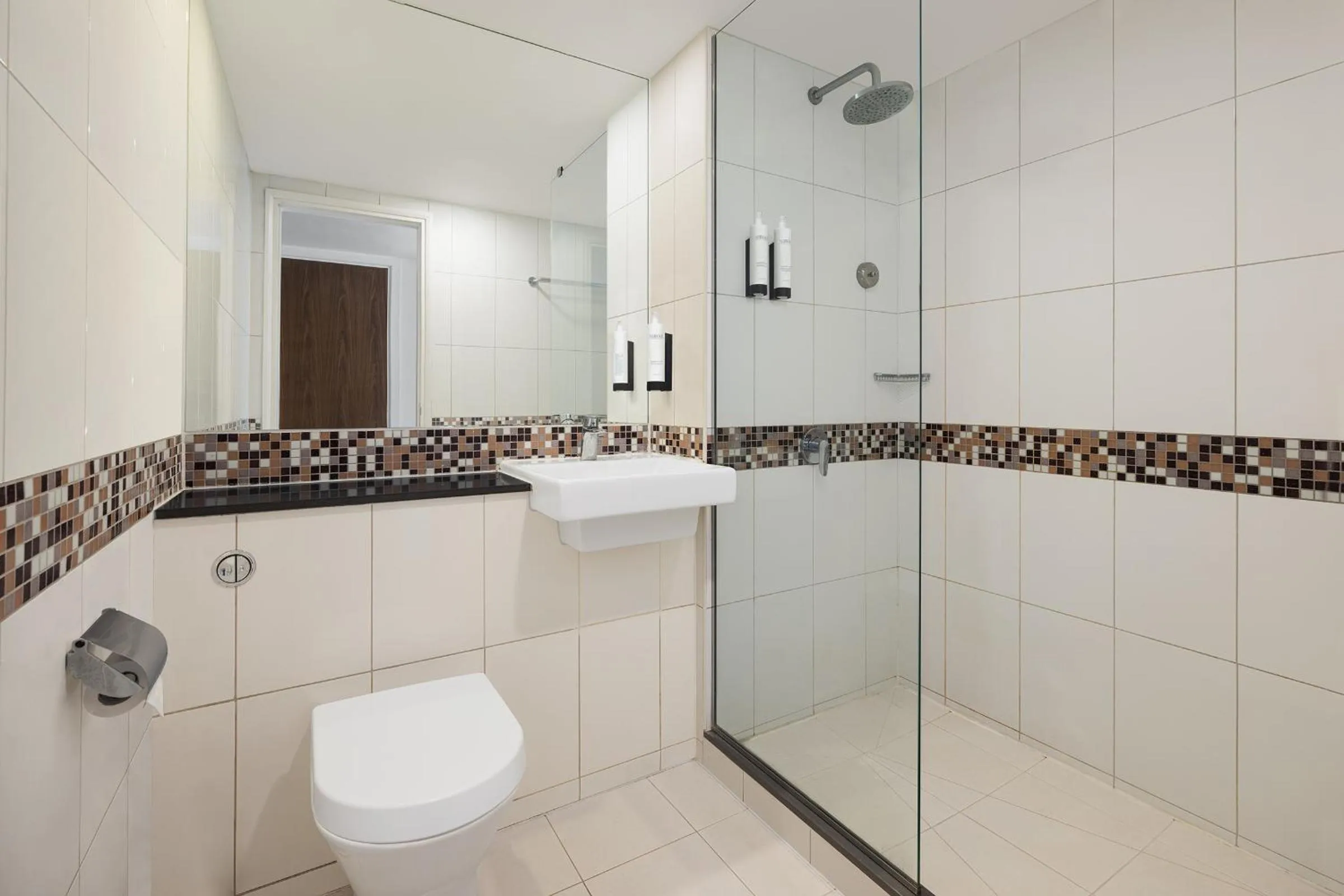 Bathroom in Fairfield by Marriott Goa Anjuna