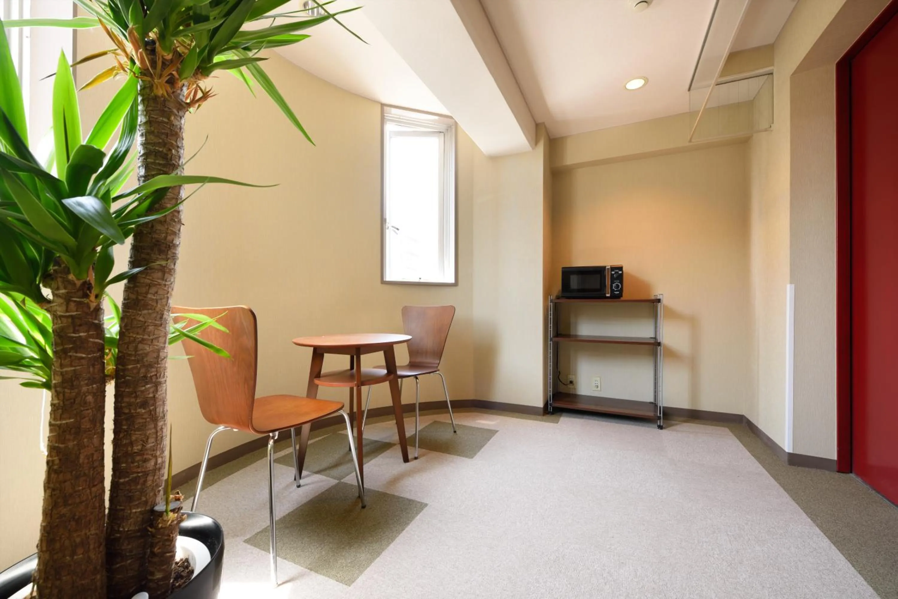 Lobby or reception in Hotel Park Sendai 2