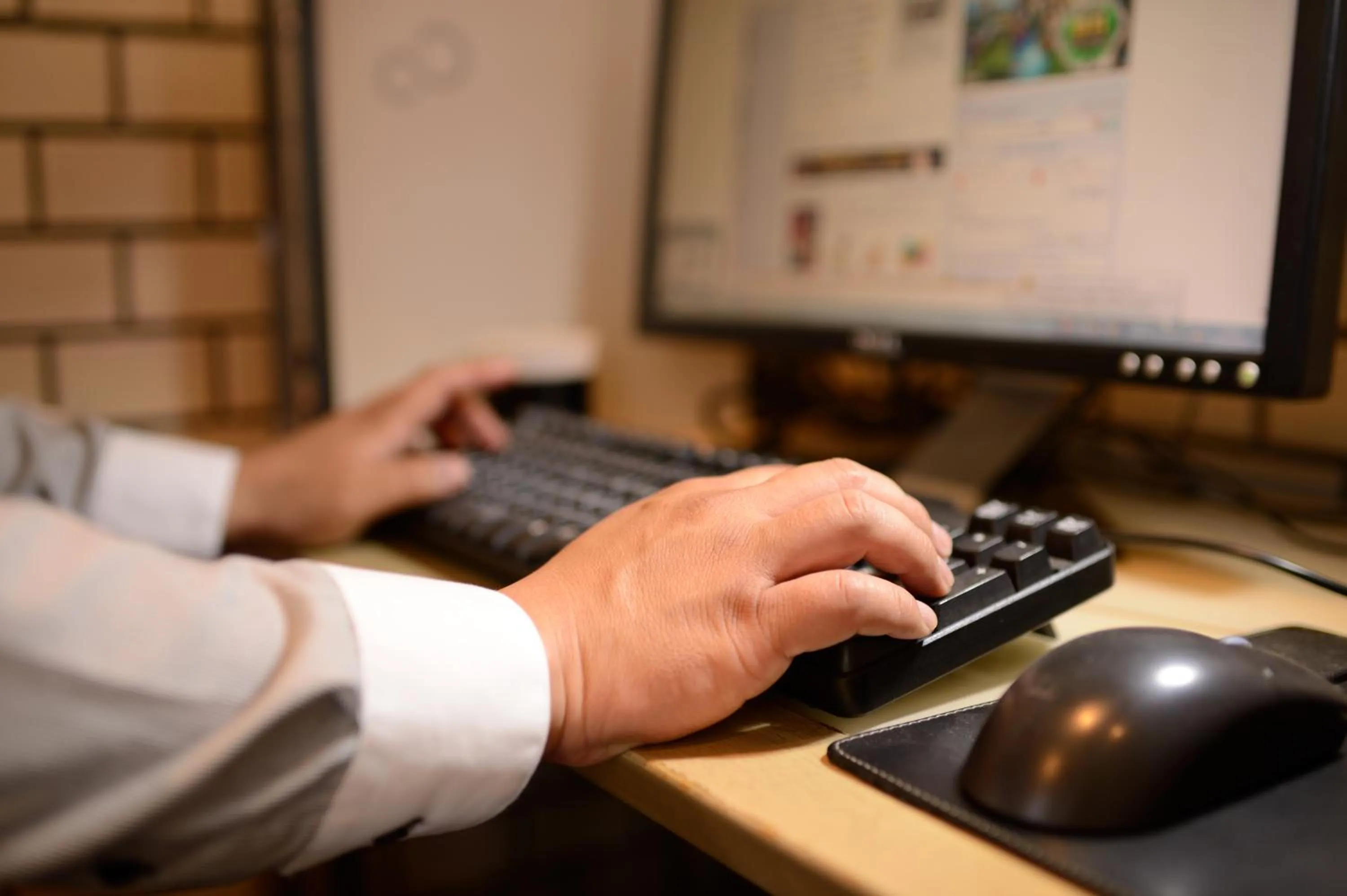 Area and facilities in Hotel Park Sendai 2