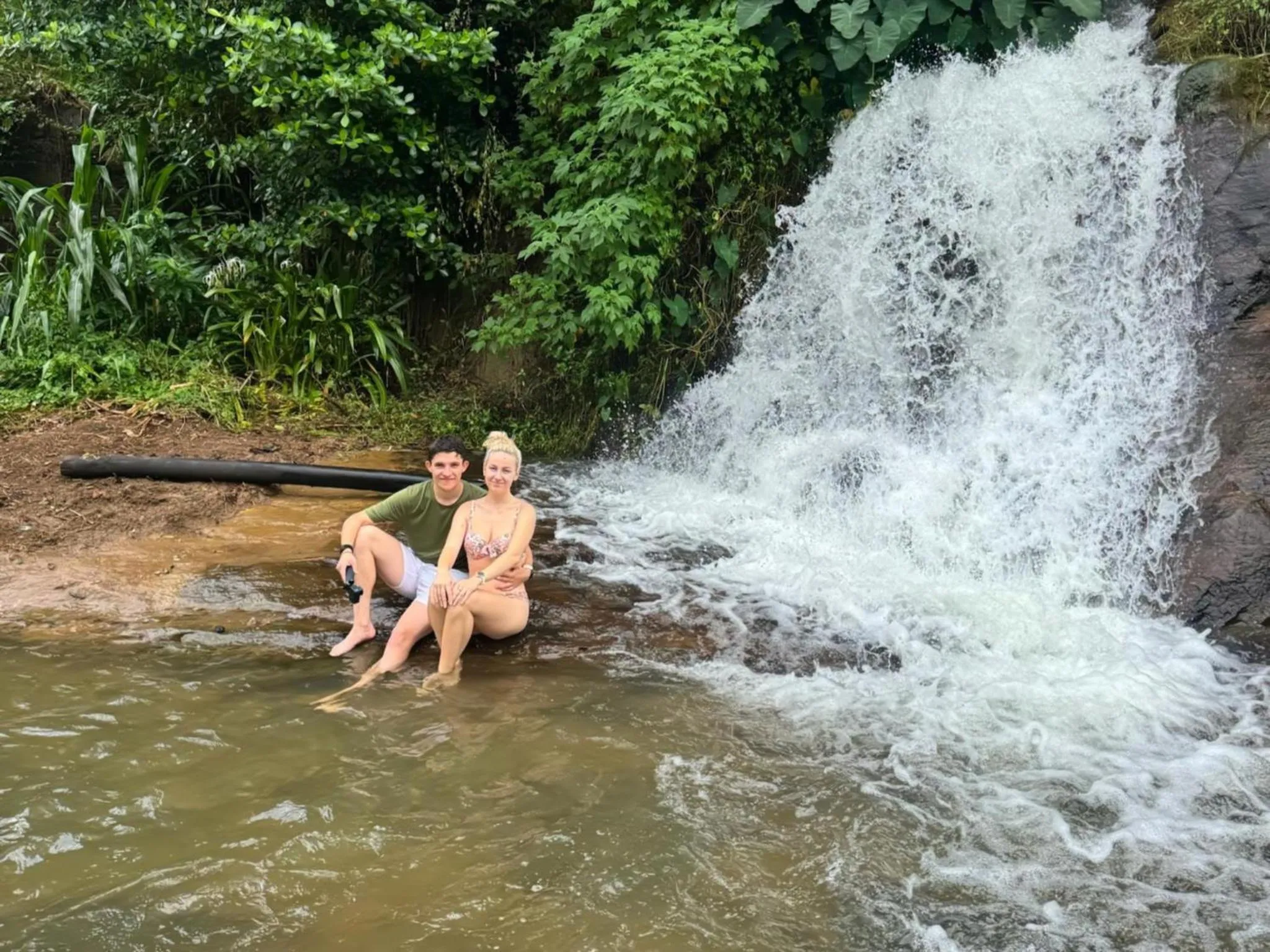 Natural landscape in Aqua Dunhinda Villa