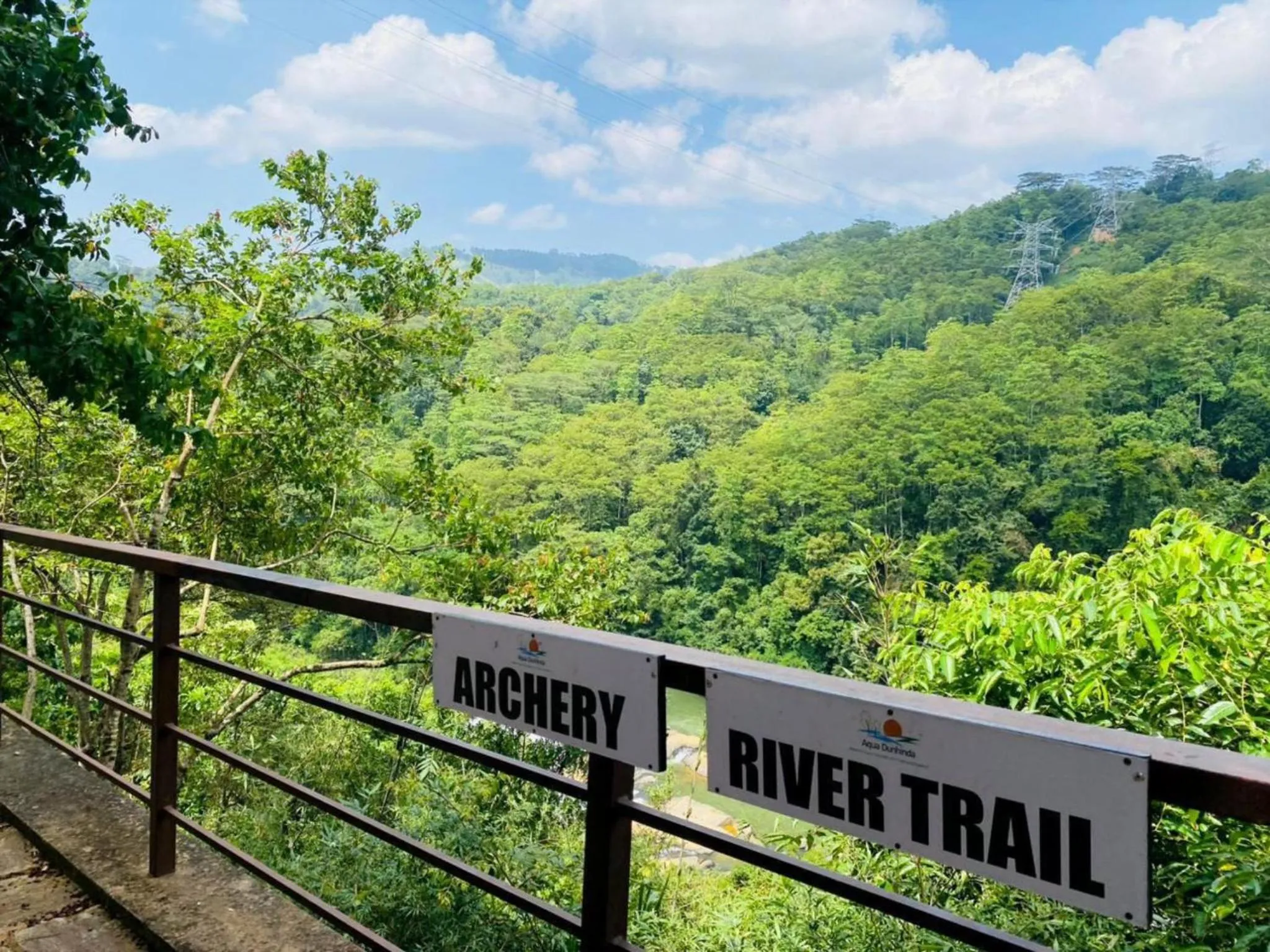 Activities in Aqua Dunhinda Villa