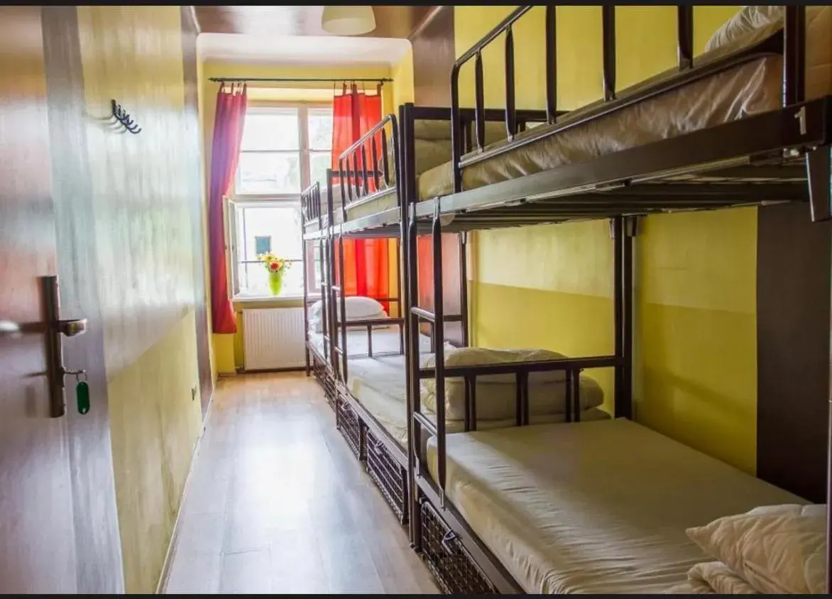 Bed in 6-Bed Female Dormitory Room in Let's Rock Party Hostel! Age Limit From 18 until 40! Bed in 6-Bed Female Dormitory Room in Let's Rock Party Hostel! Age Limit From 18 until 40!