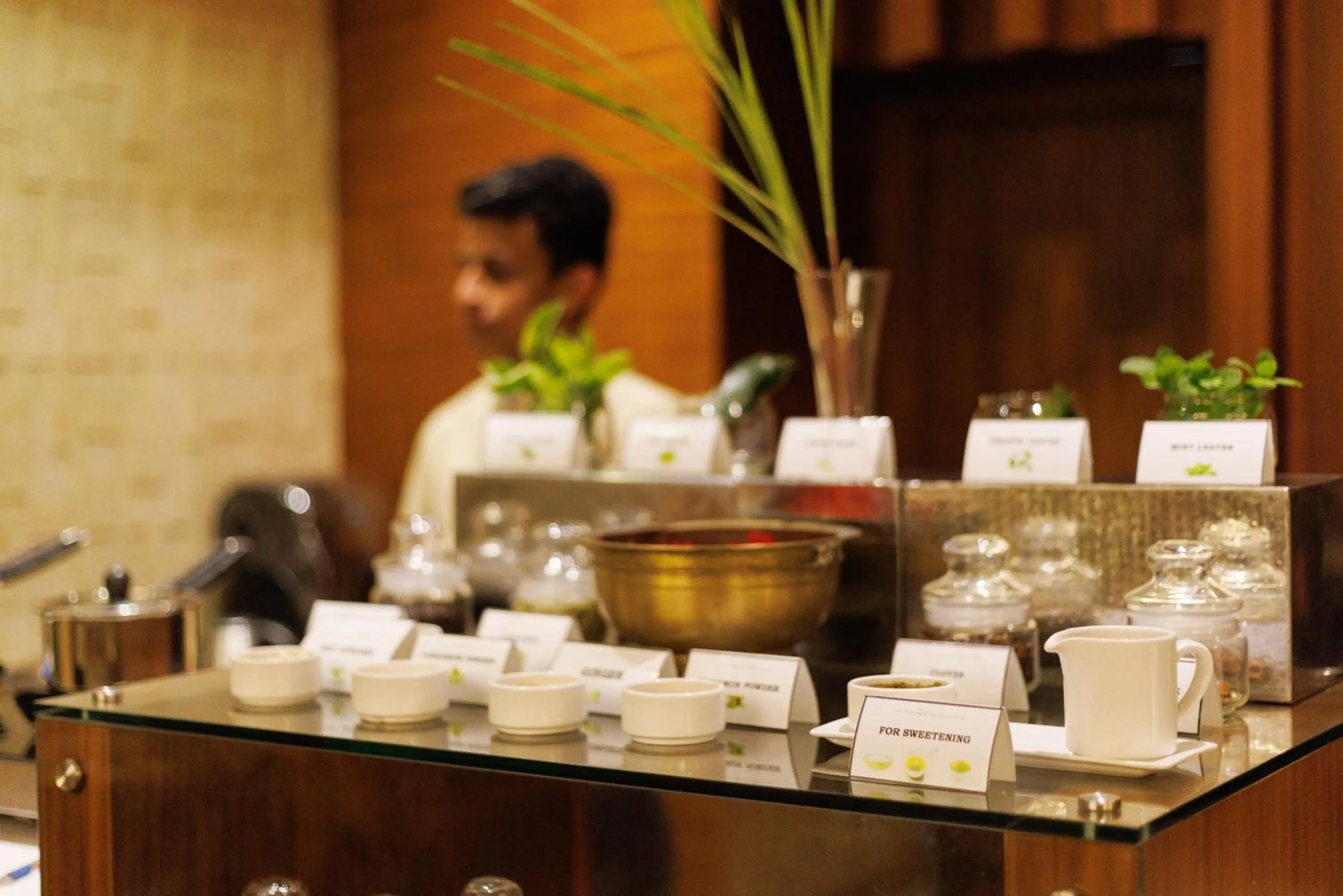 Restaurant/places to eat in Amber Dale Luxury Hotel & Spa, Munnar