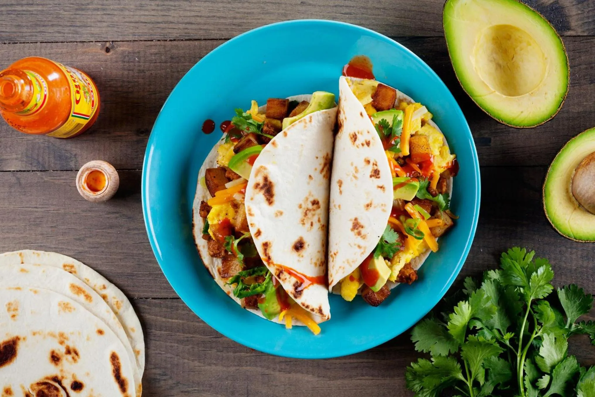 Breakfast in Amber Dale Luxury Hotel & Spa, Munnar