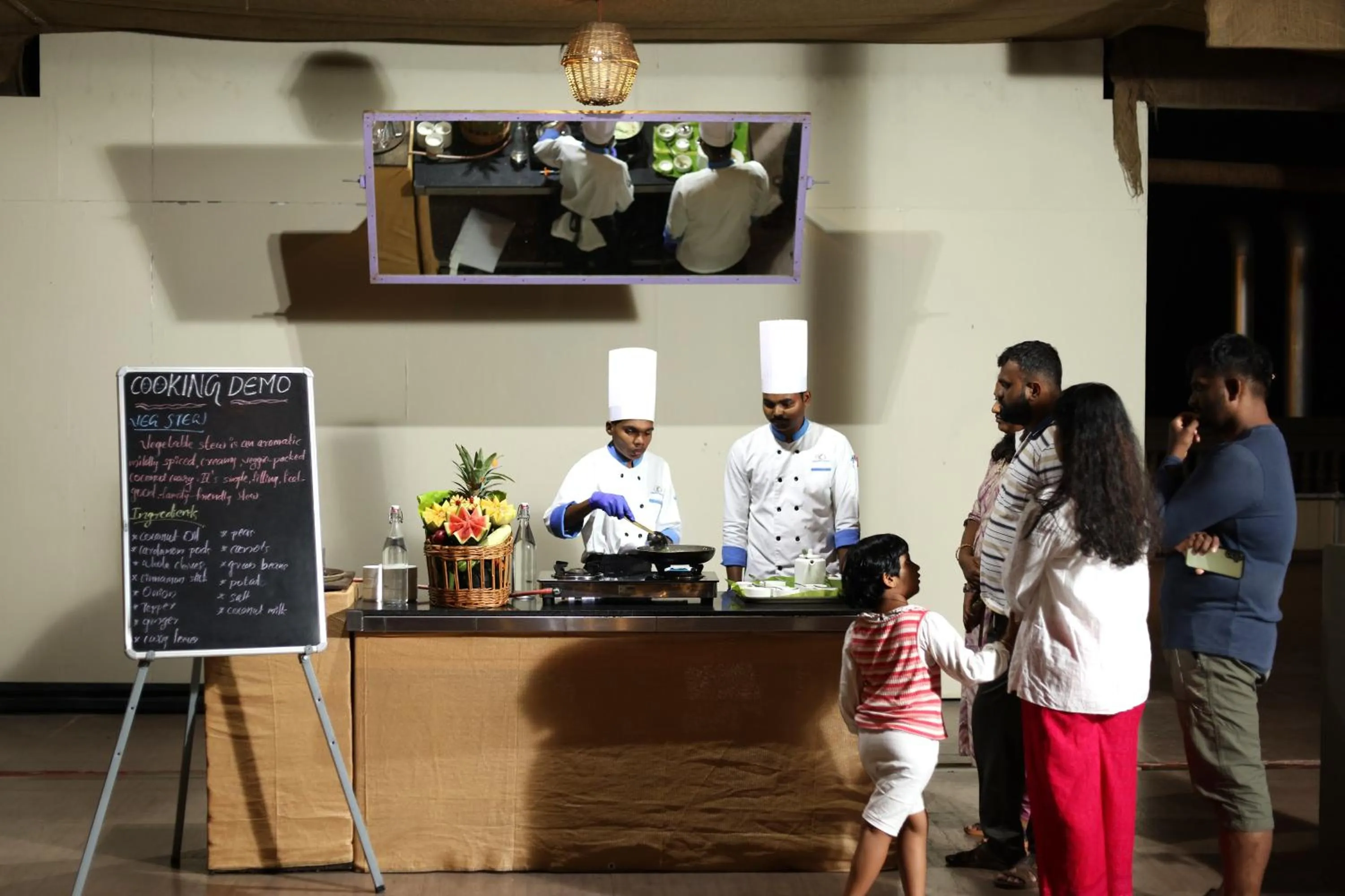 Activities in Amber Dale Luxury Hotel & Spa, Munnar