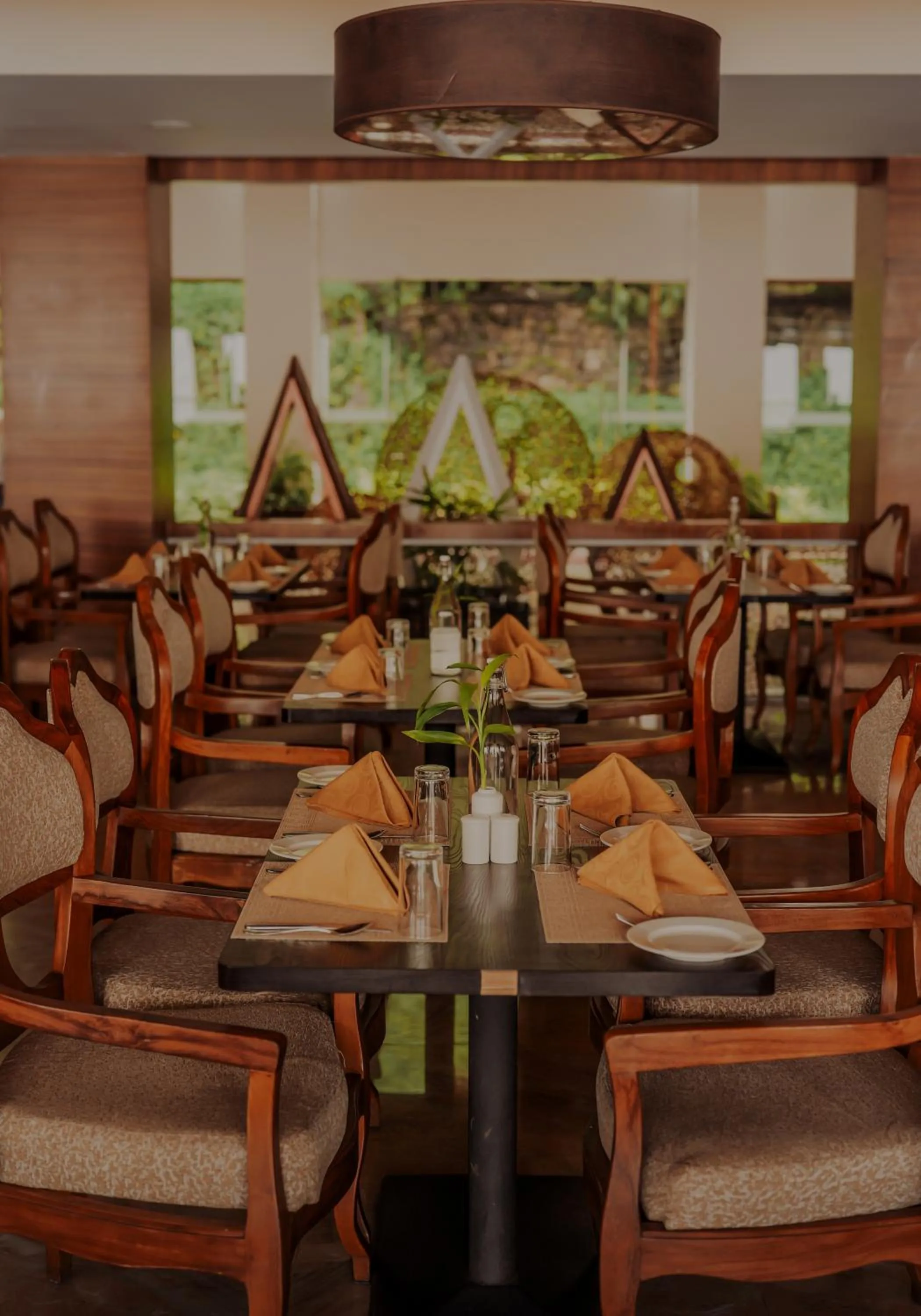Restaurant/places to eat in Amber Dale Luxury Hotel & Spa, Munnar