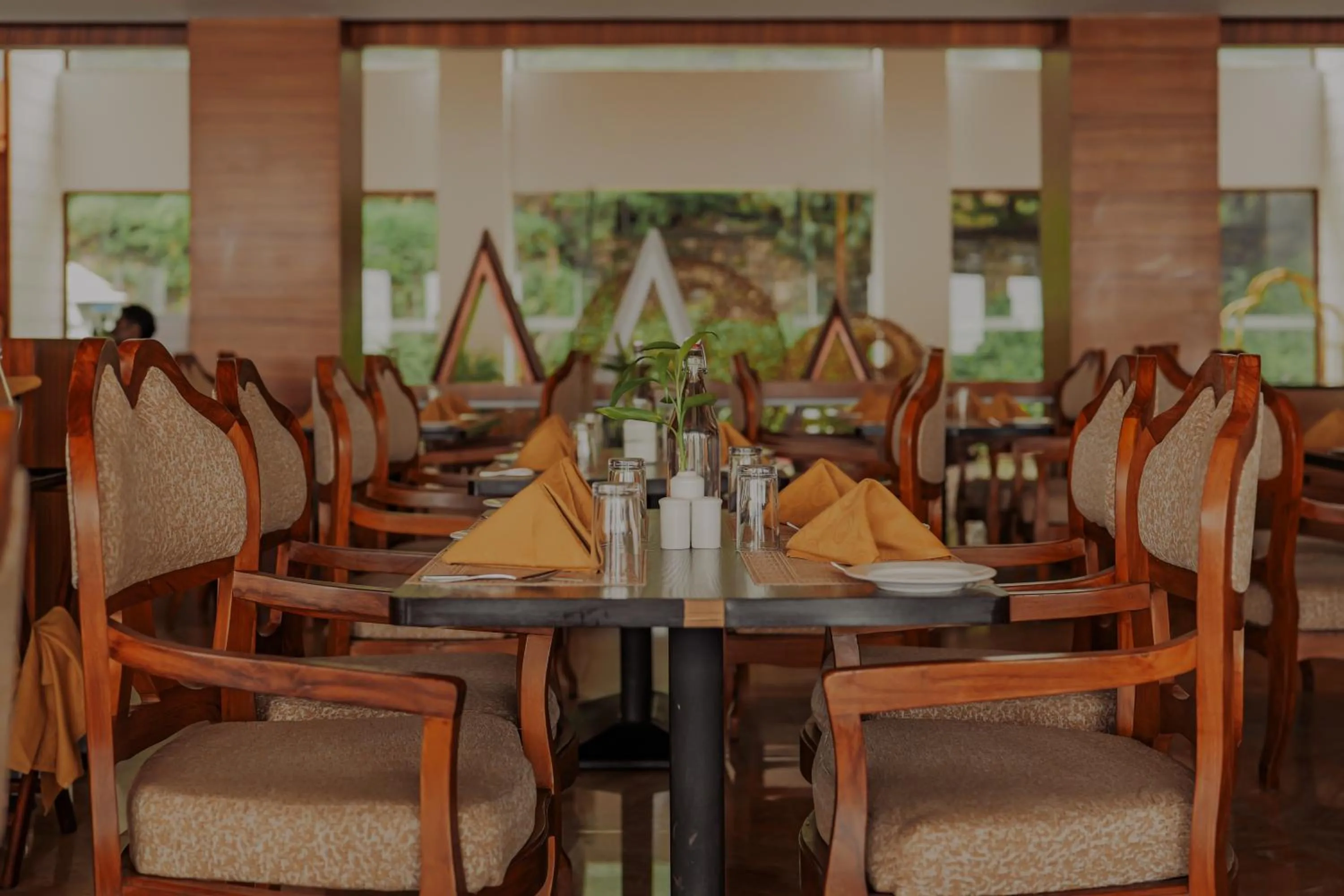 Restaurant/places to eat in Amber Dale Luxury Hotel & Spa, Munnar