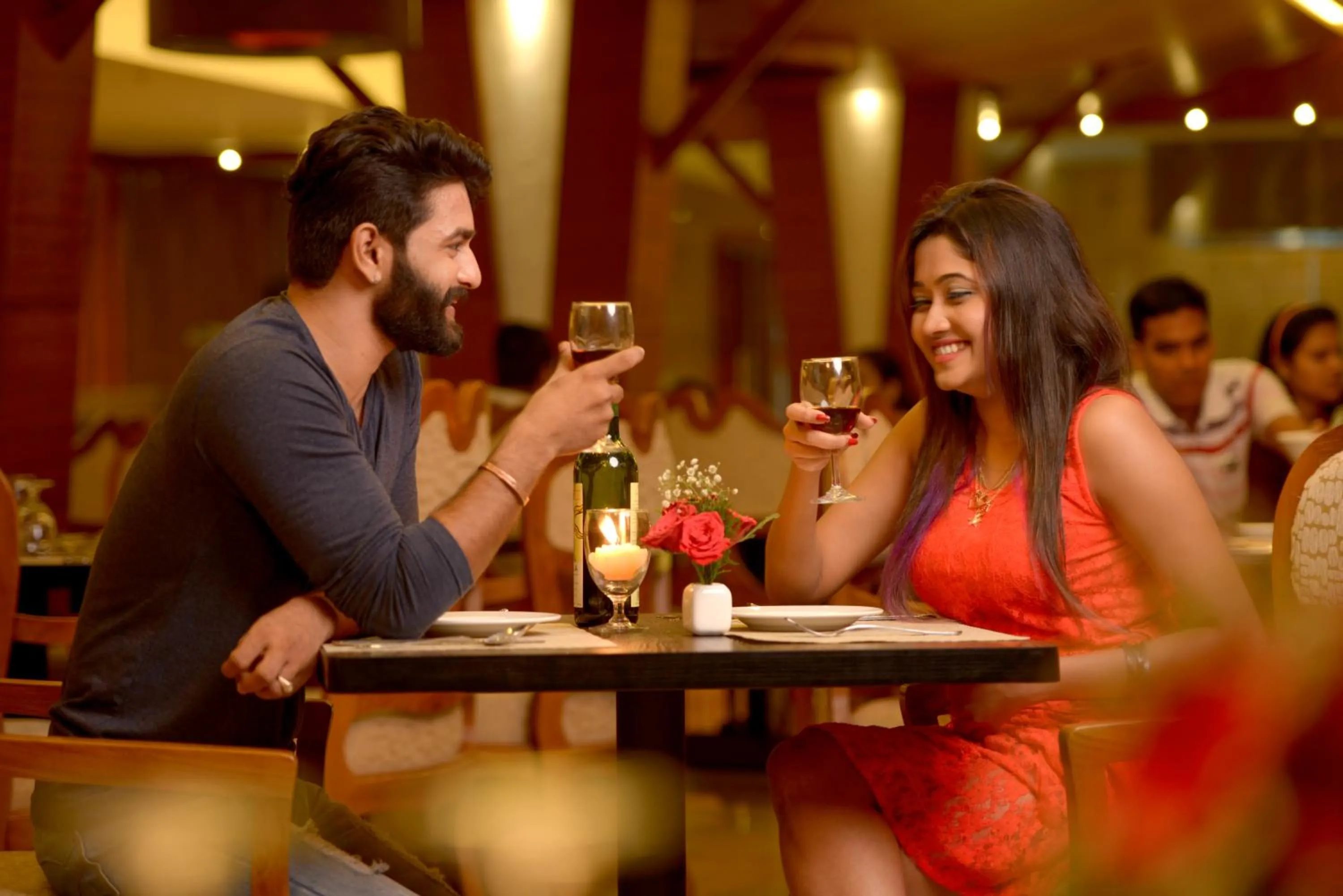 Restaurant/places to eat in Amber Dale Luxury Hotel & Spa, Munnar