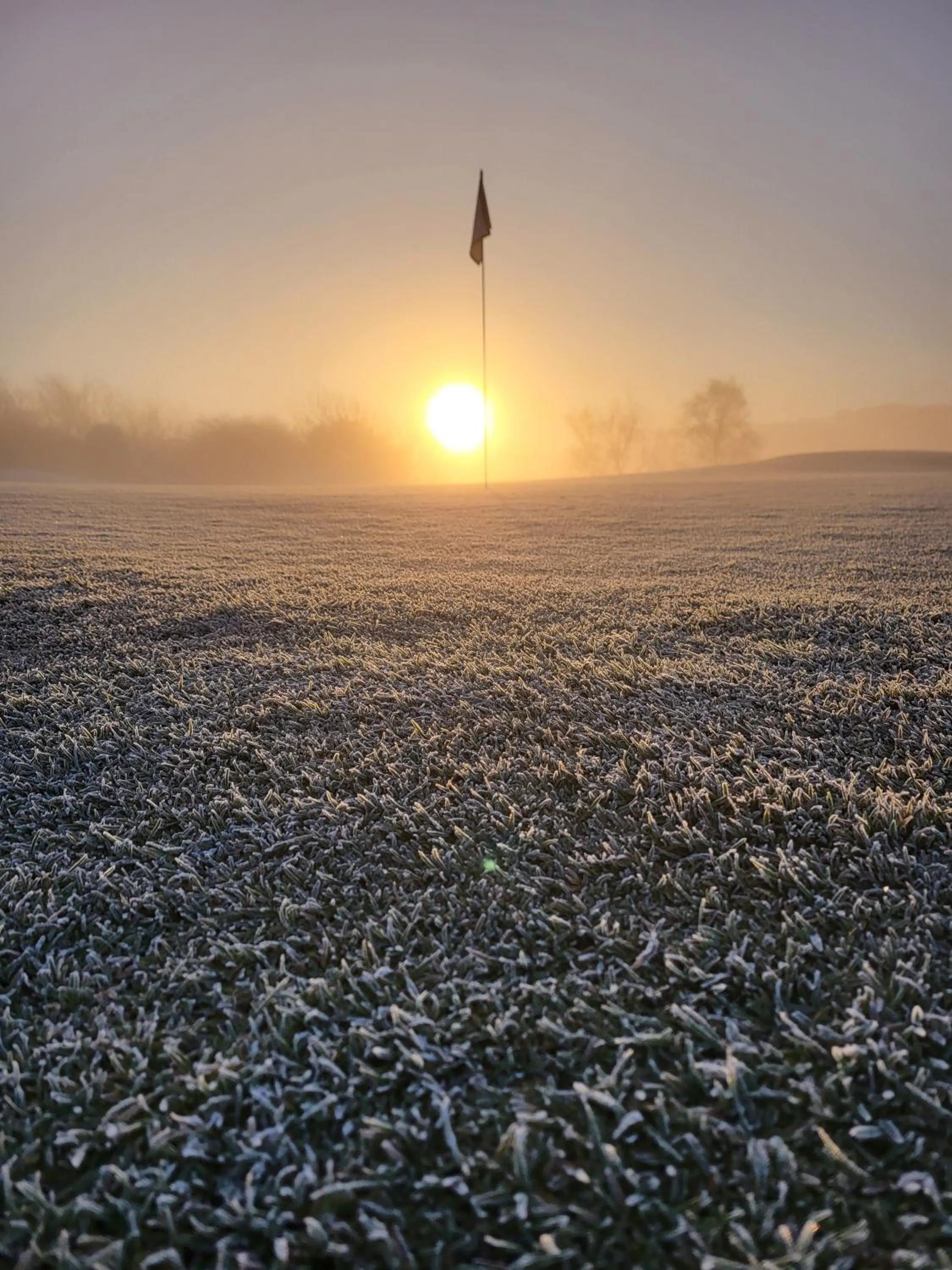 Golfcourse in Best Western The Dartmouth Hotel, Golf & Spa
