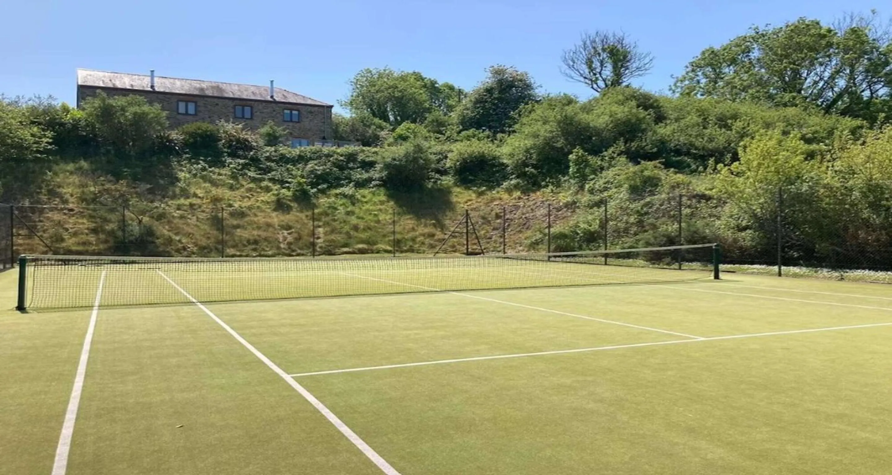 Fitness centre/facilities in Best Western The Dartmouth Hotel, Golf & Spa