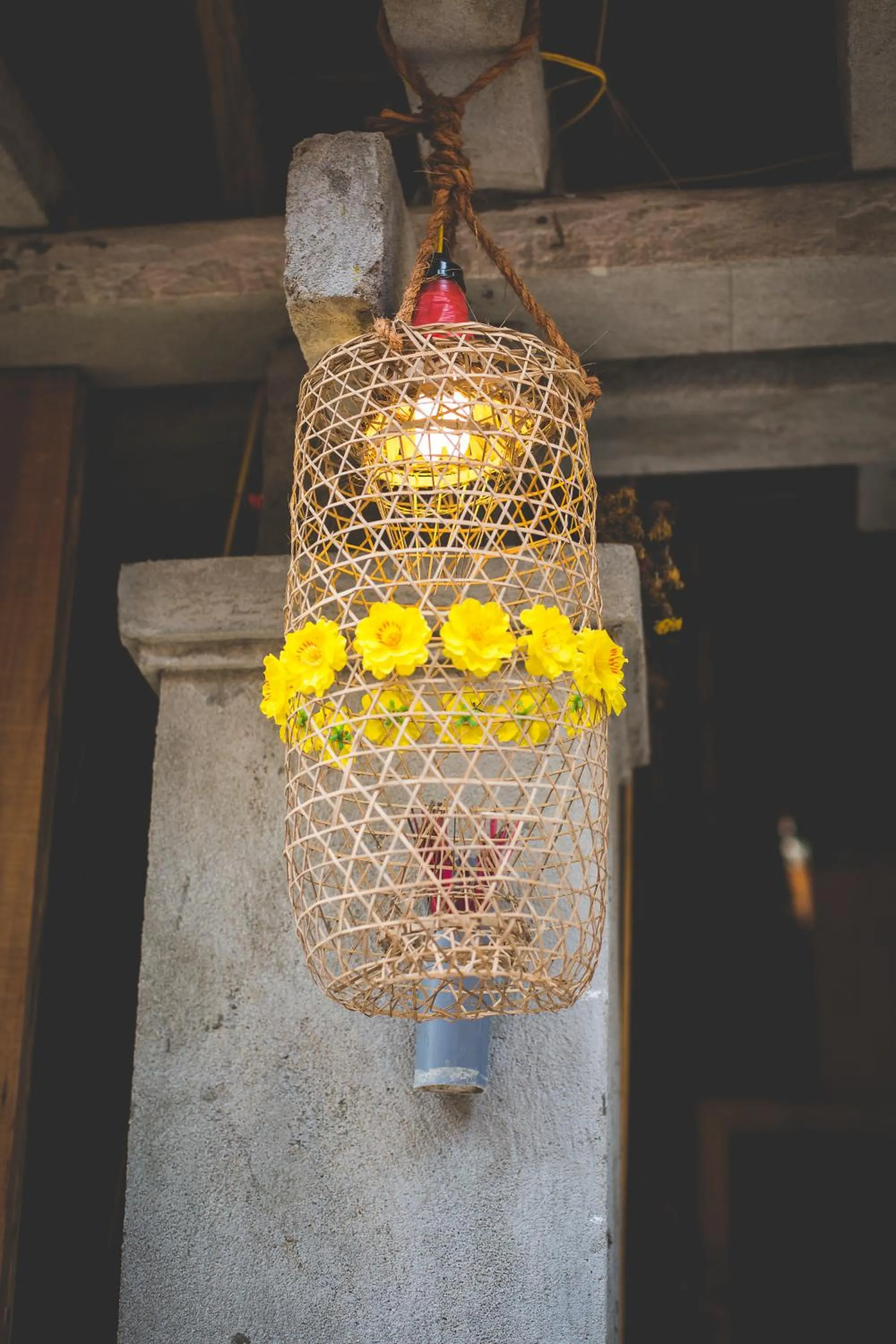 Property building in Lang Dong An Bang