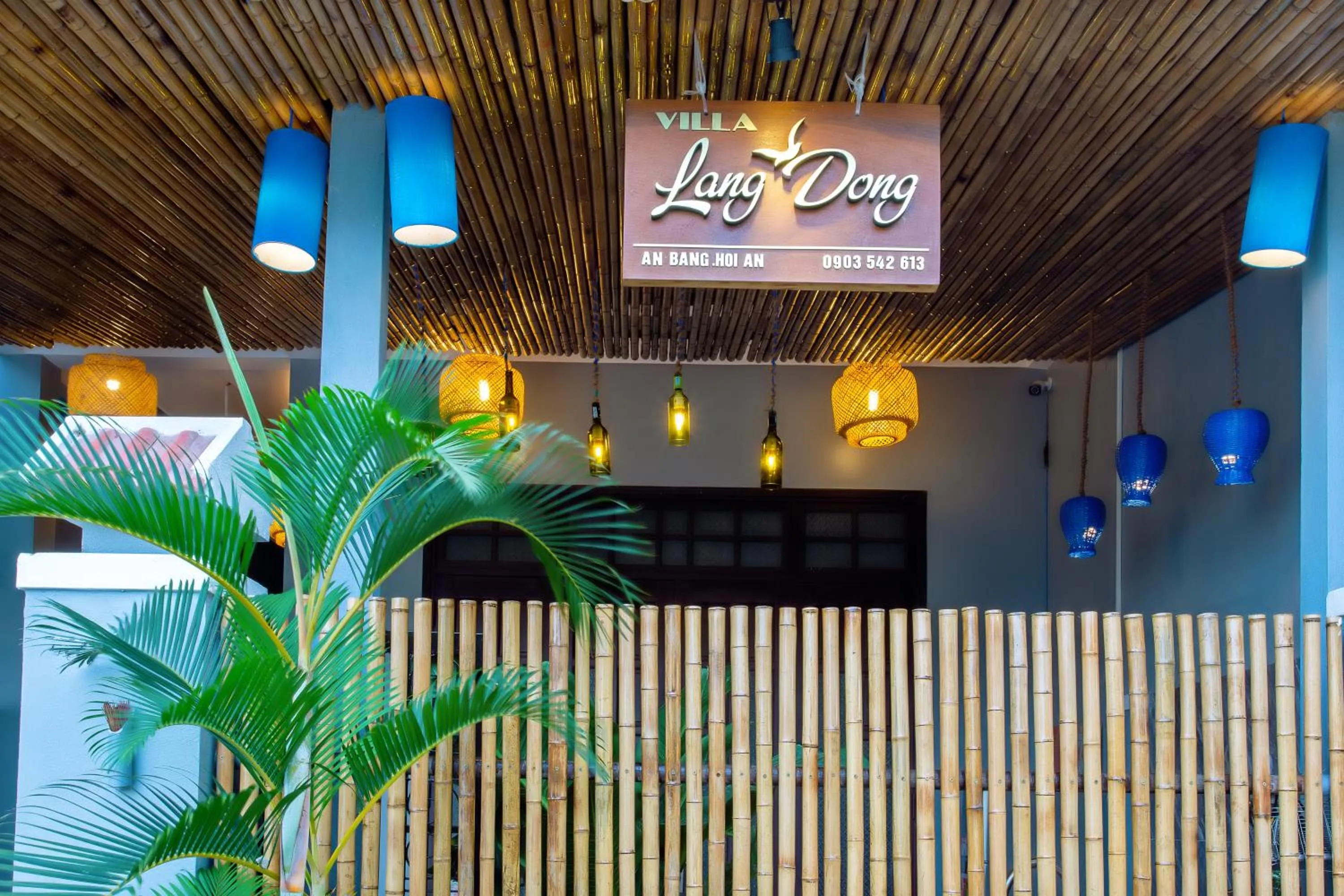 Property logo or sign in Lang Dong An Bang