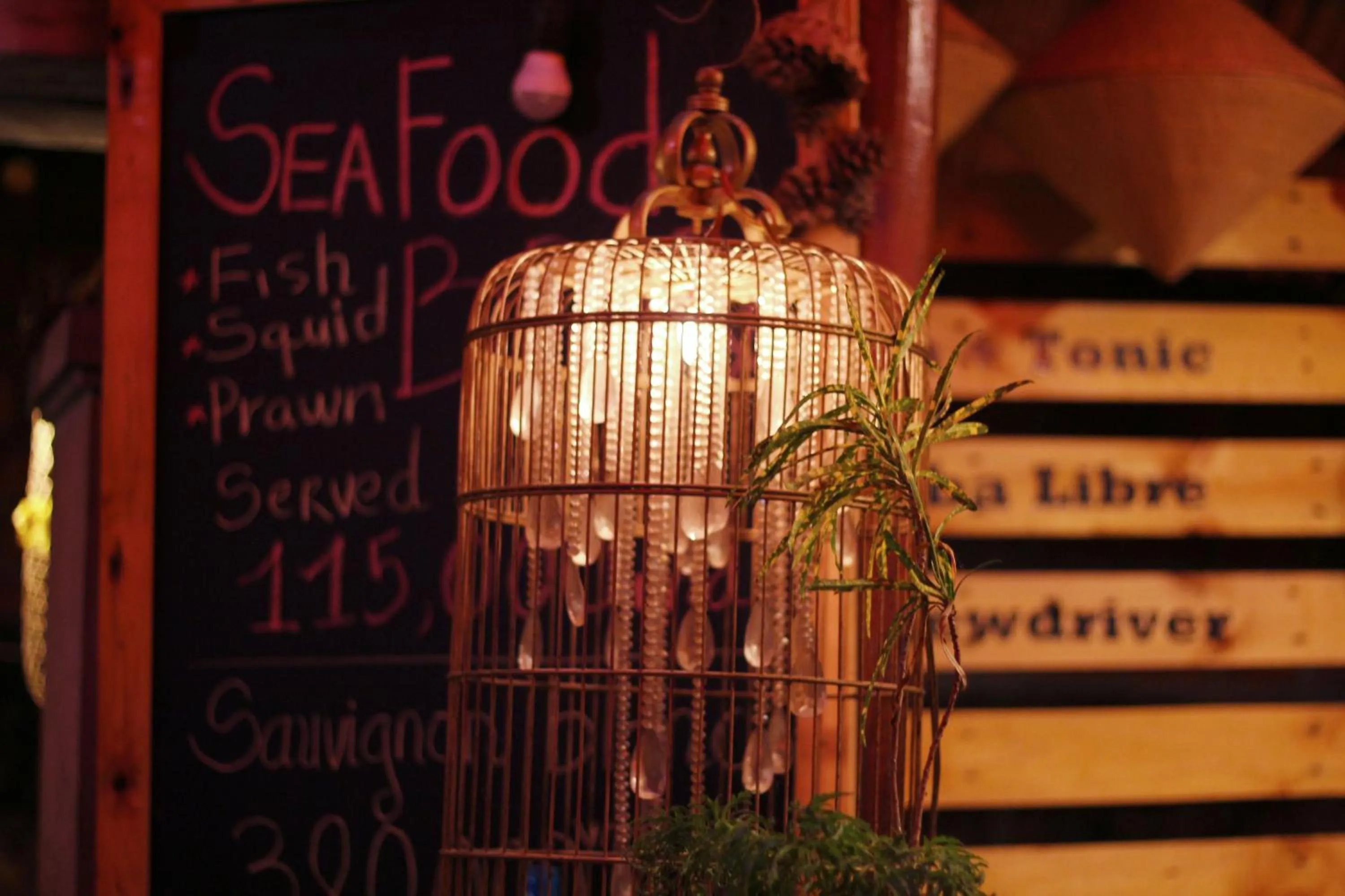 Restaurant/places to eat in Lang Dong An Bang