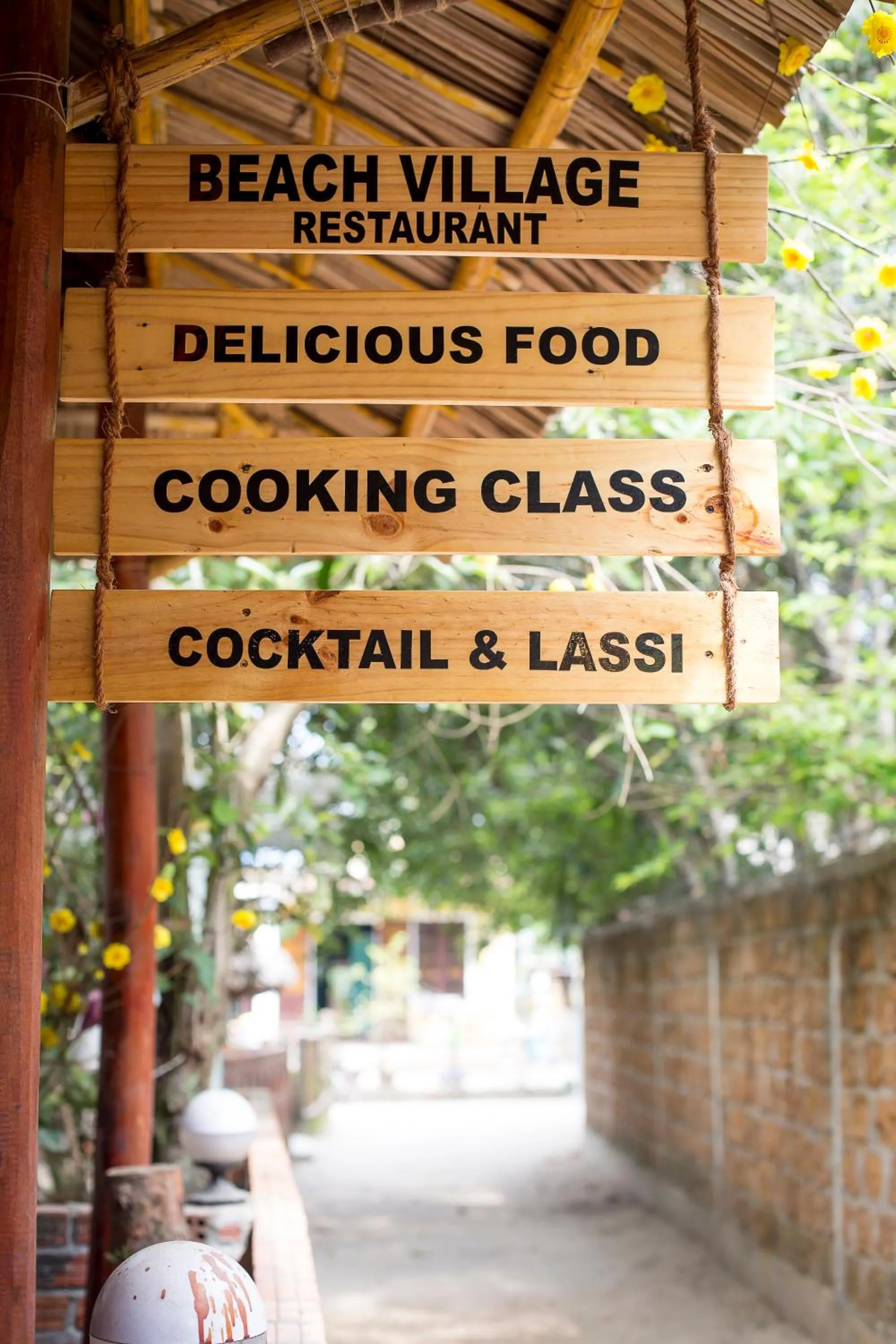 Property building in Lang Dong An Bang