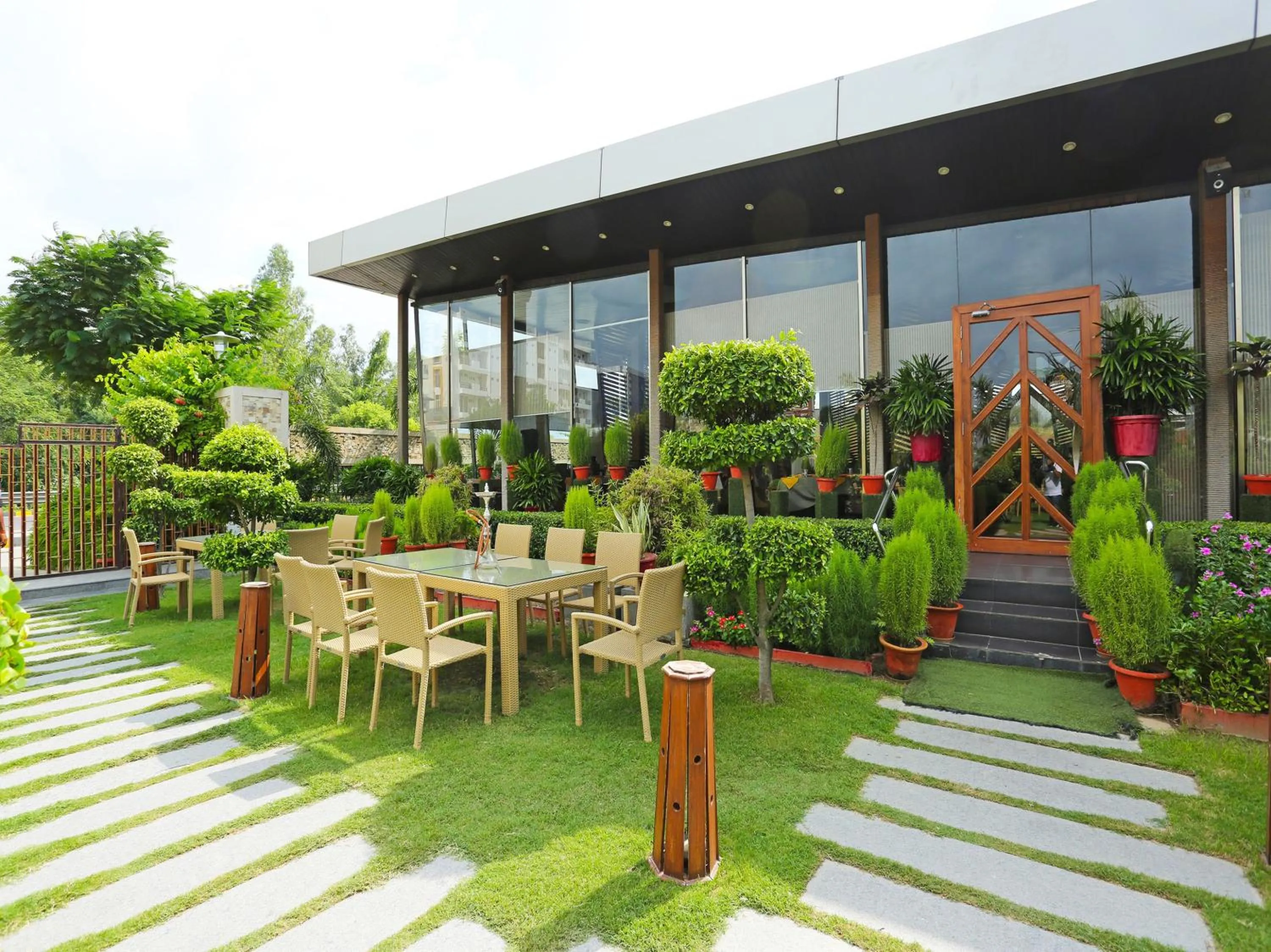 Golden Blossom Imperial Resorts