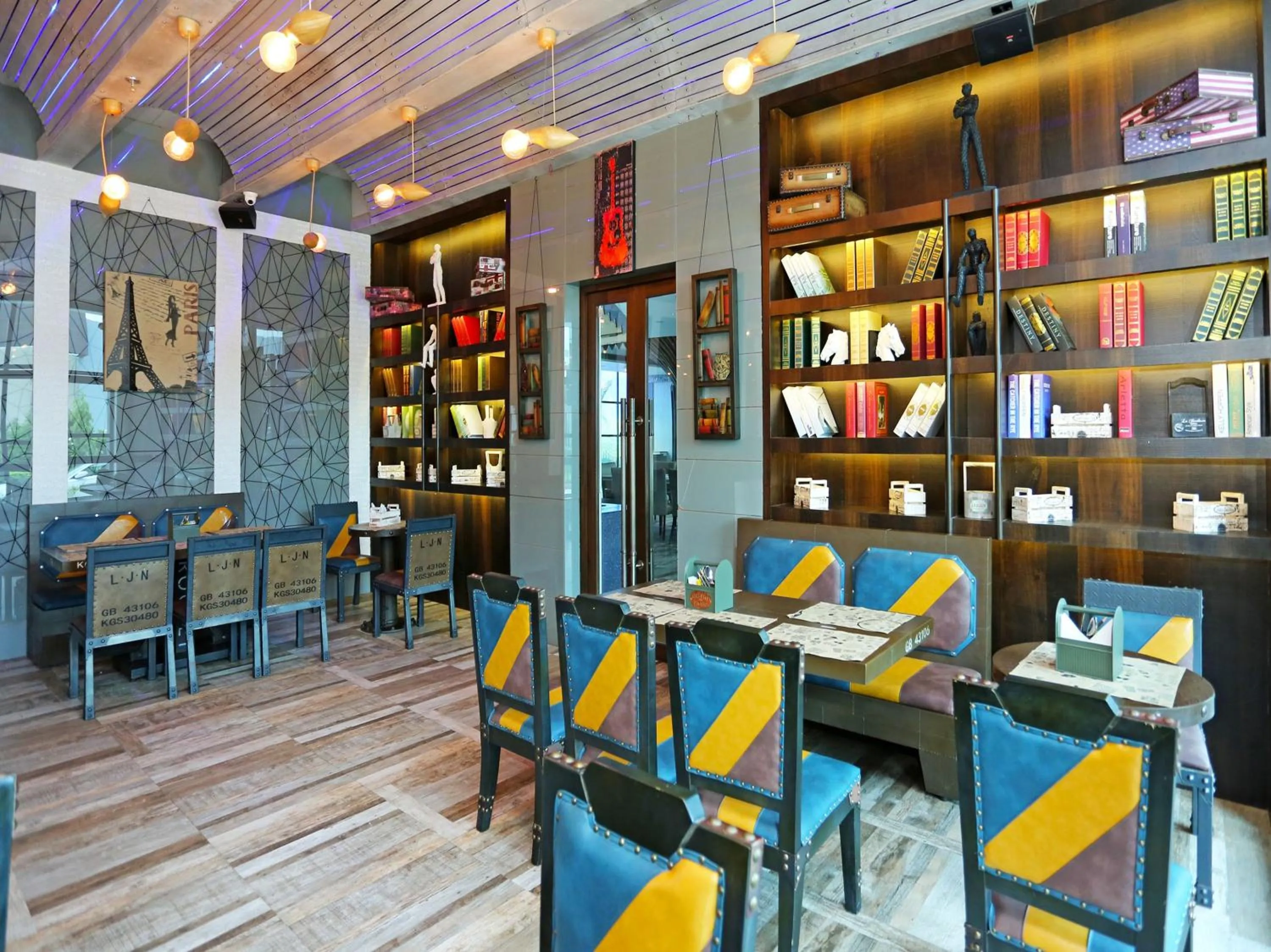 Golden Blossom Imperial Resorts