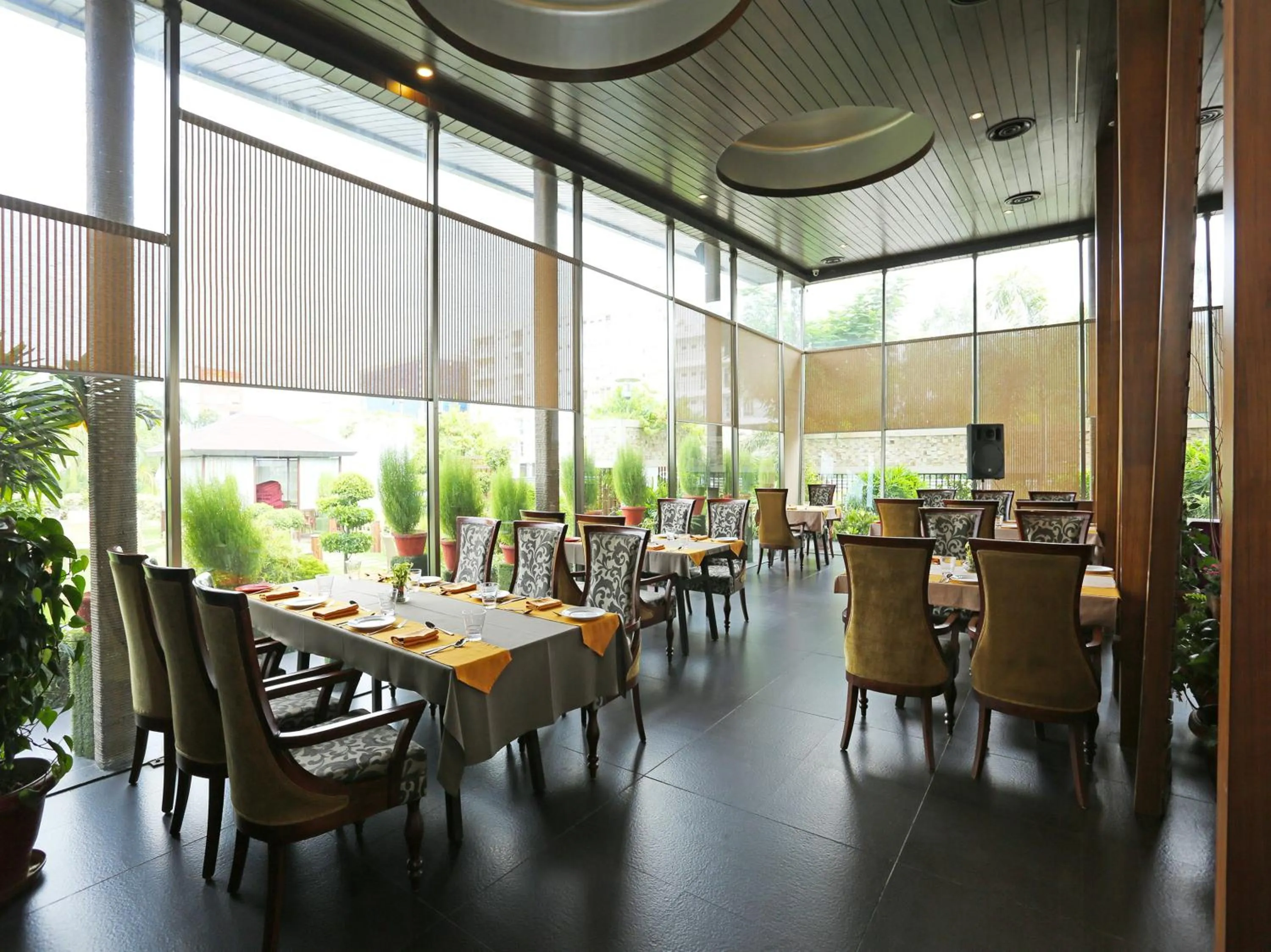 Golden Blossom Imperial Resorts