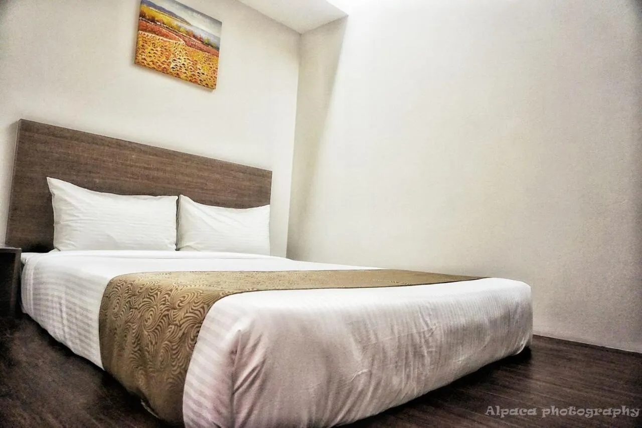 Bedroom, Bed in Nex Hotel Johor Bahru