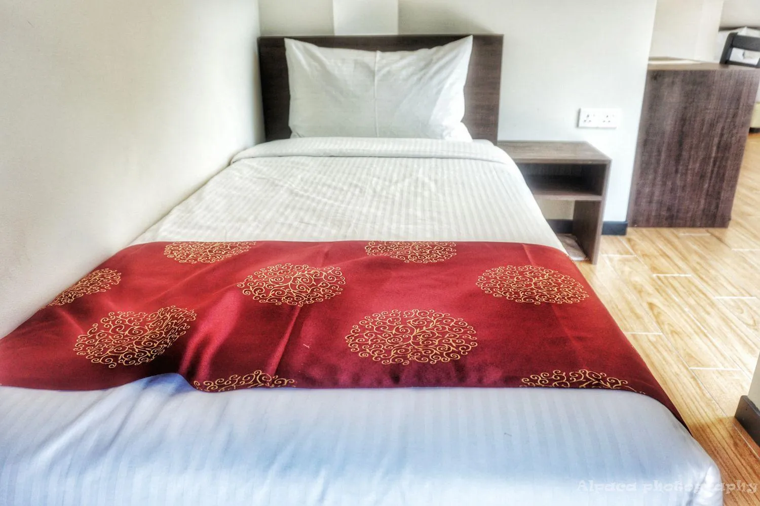 Bedroom, Bed in Nex Hotel Johor Bahru