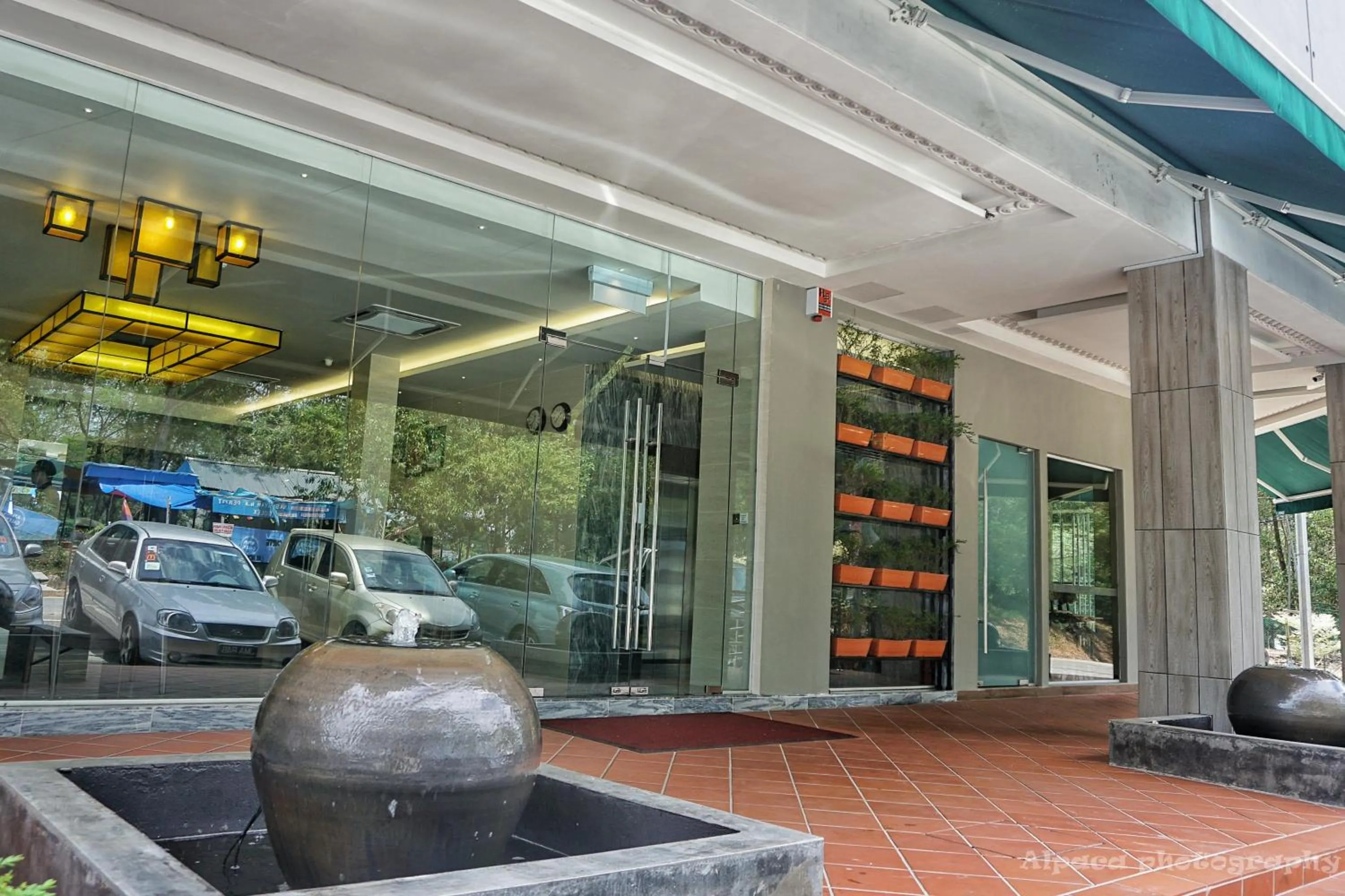 Property building in Nex Hotel Johor Bahru