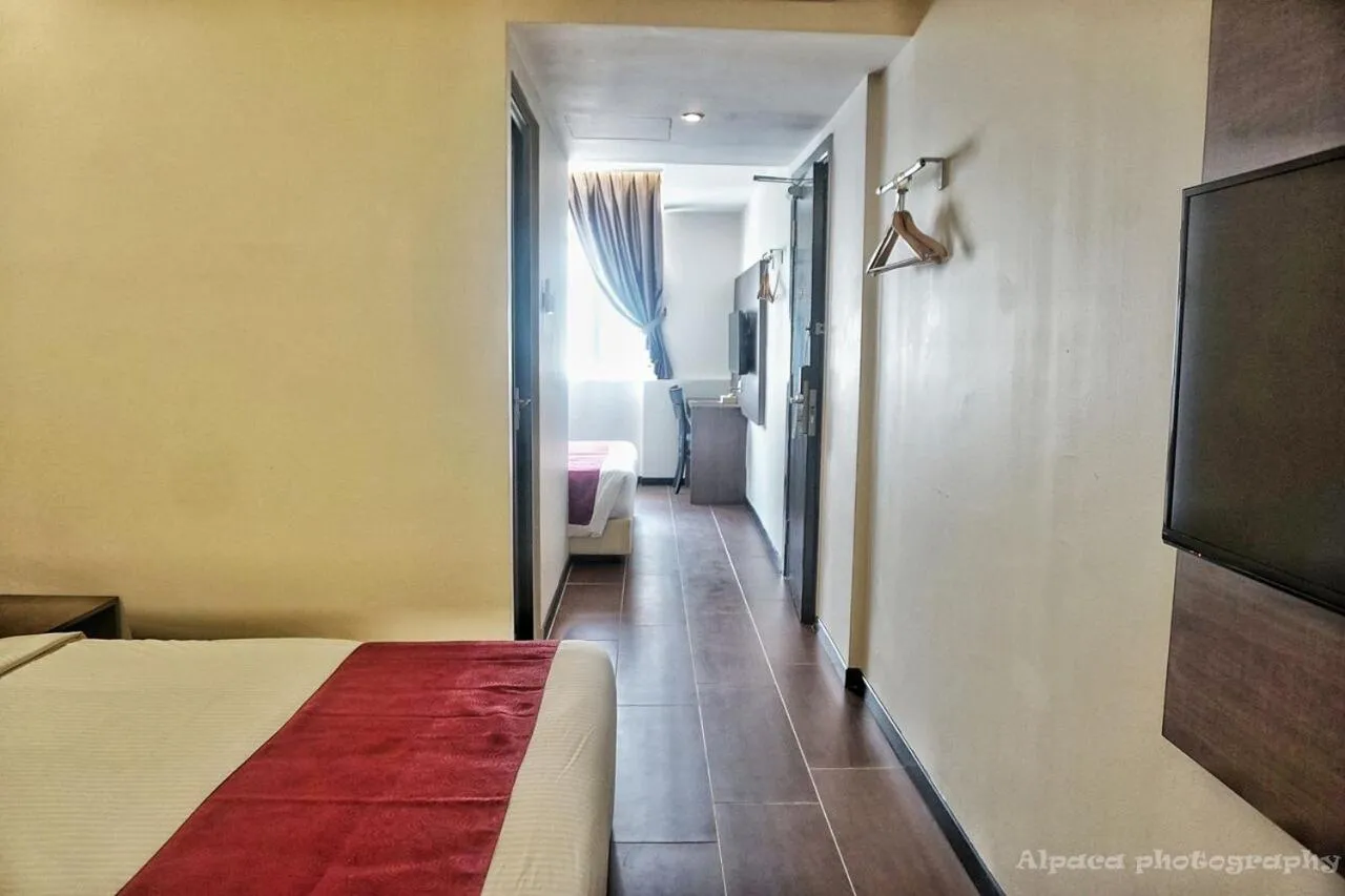 Bedroom, Bed in Nex Hotel Johor Bahru