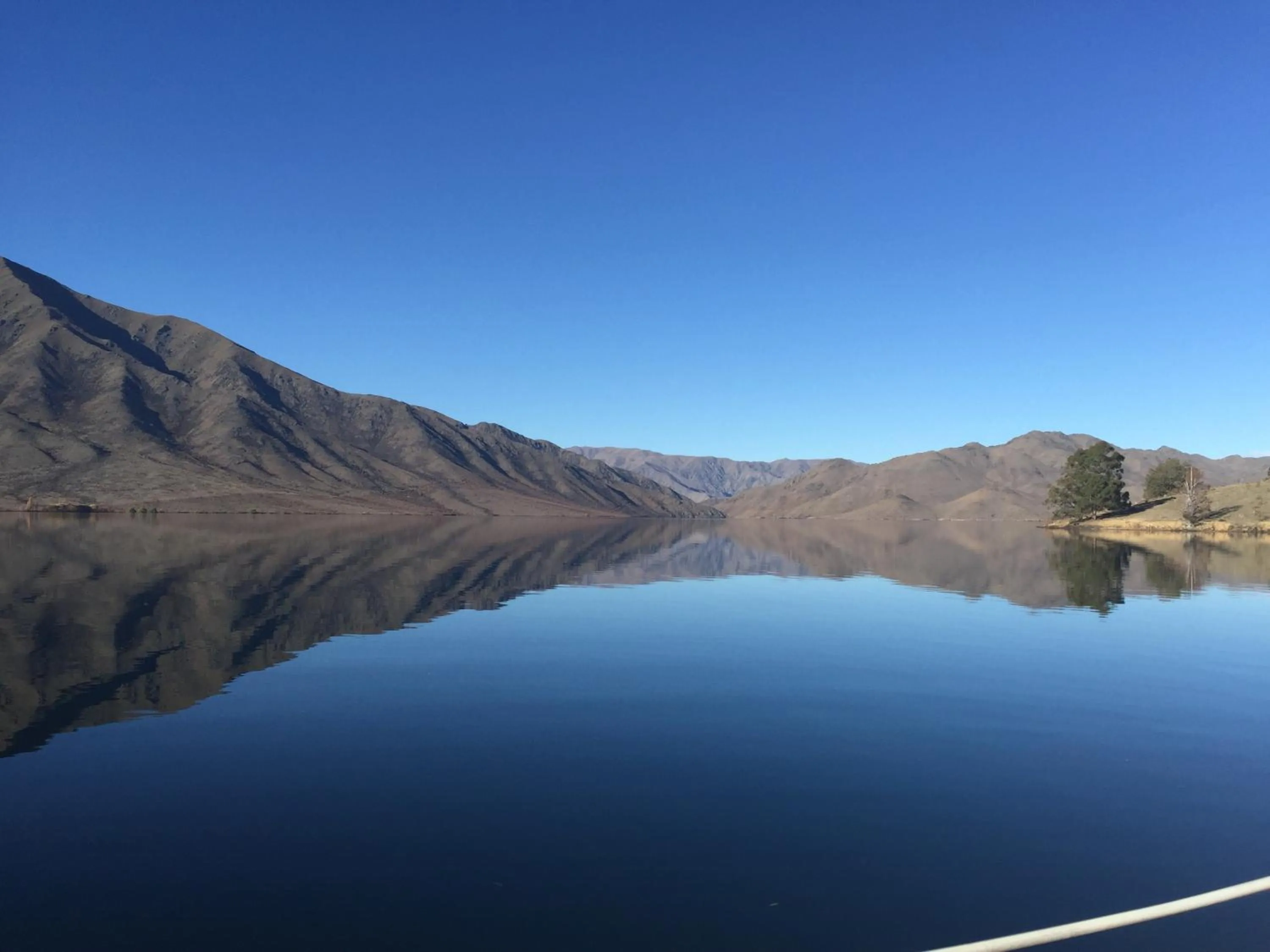 Off site in Otematata's Best Dam Pub