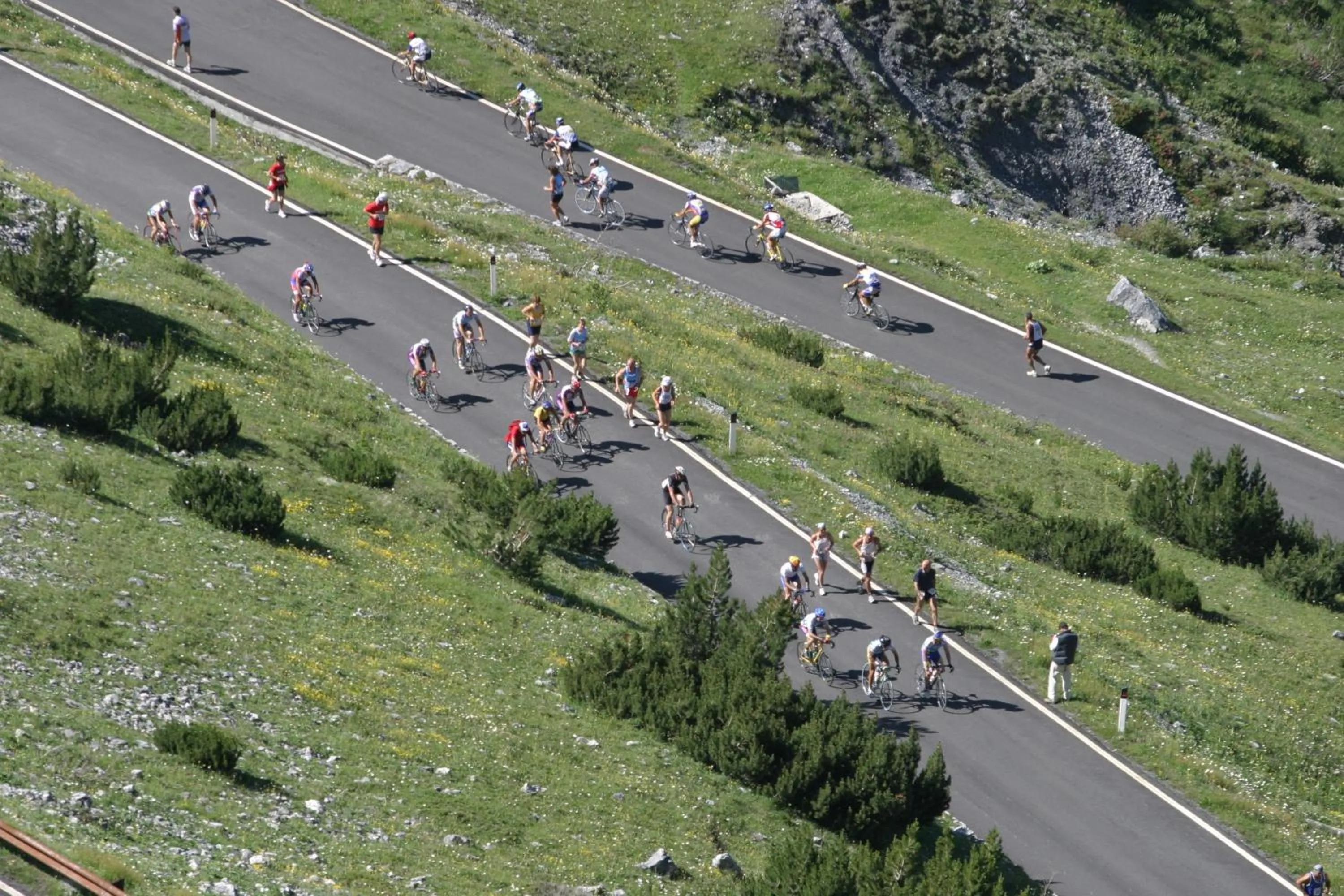 Cycling in Hotel Vedig