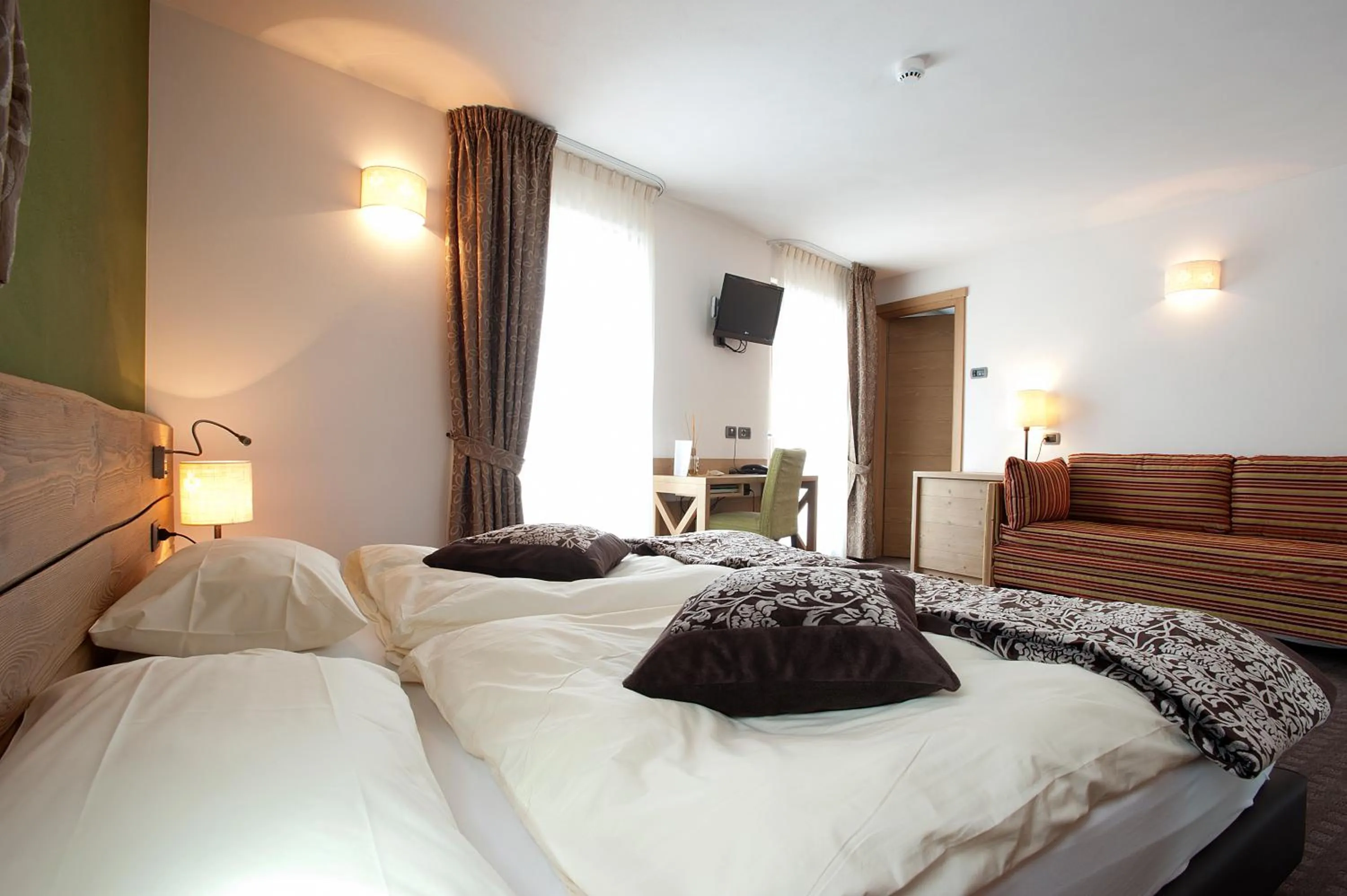 Photo of the whole room, Bed in Hotel Vedig