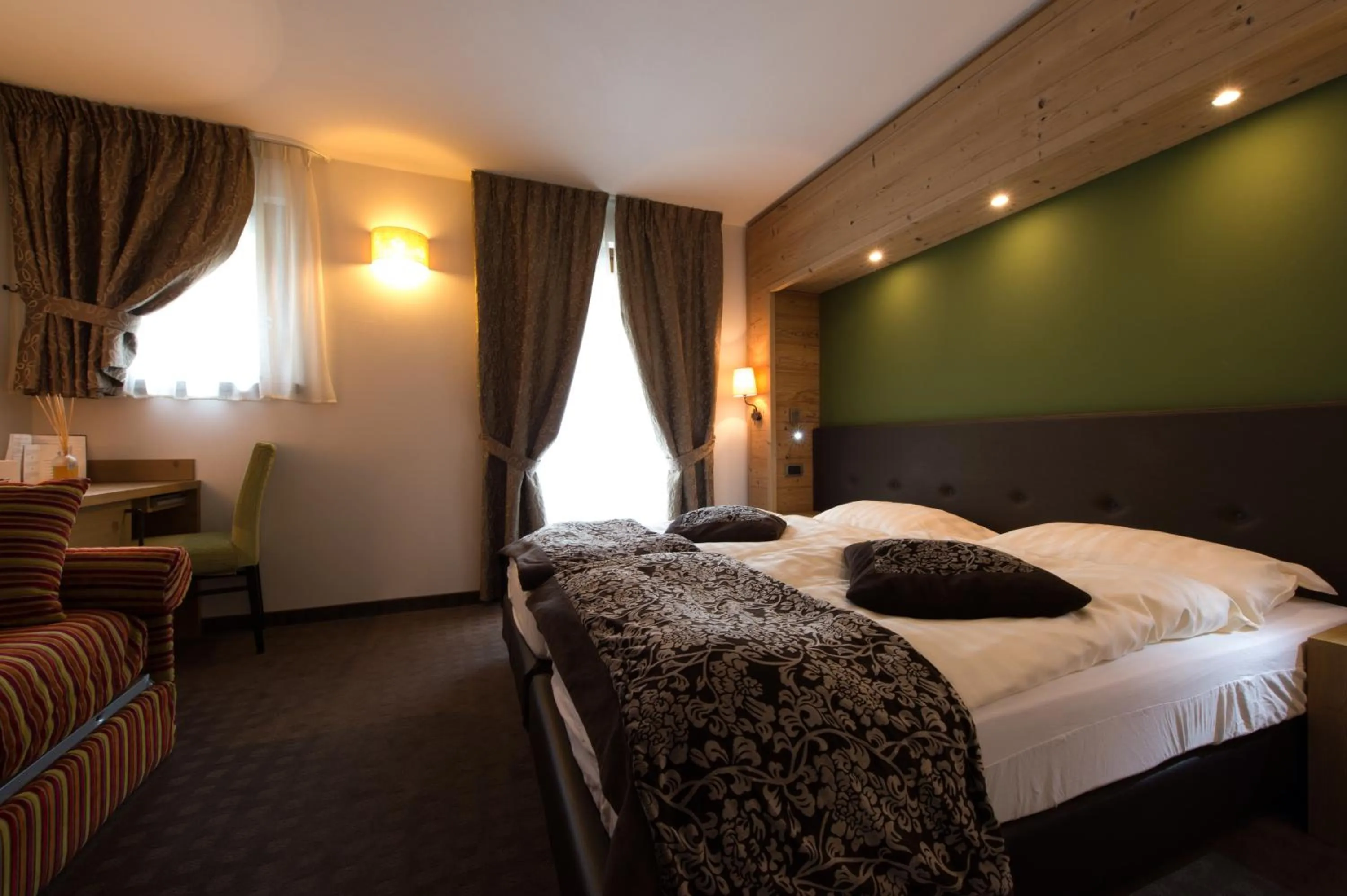 Photo of the whole room, Bed in Hotel Vedig