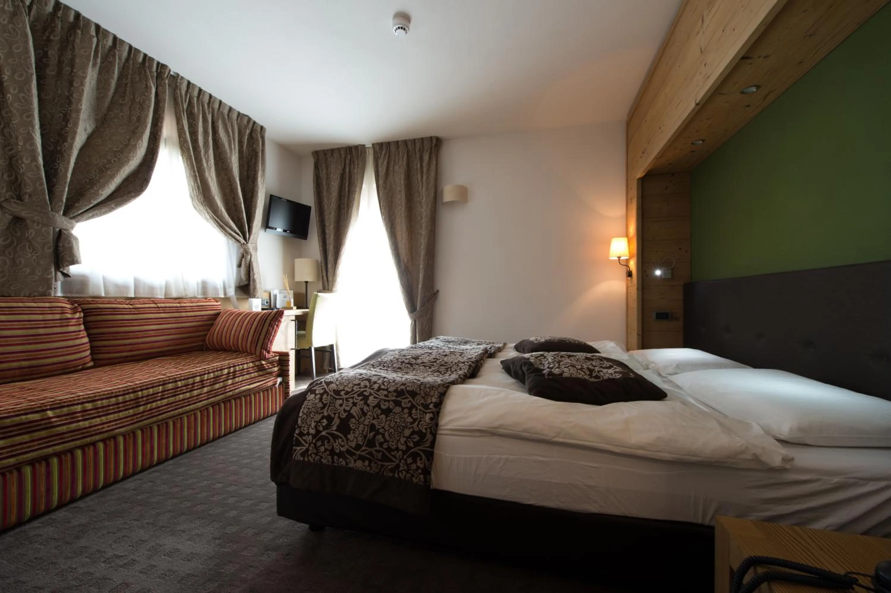 Photo of the whole room, Bed in Hotel Vedig