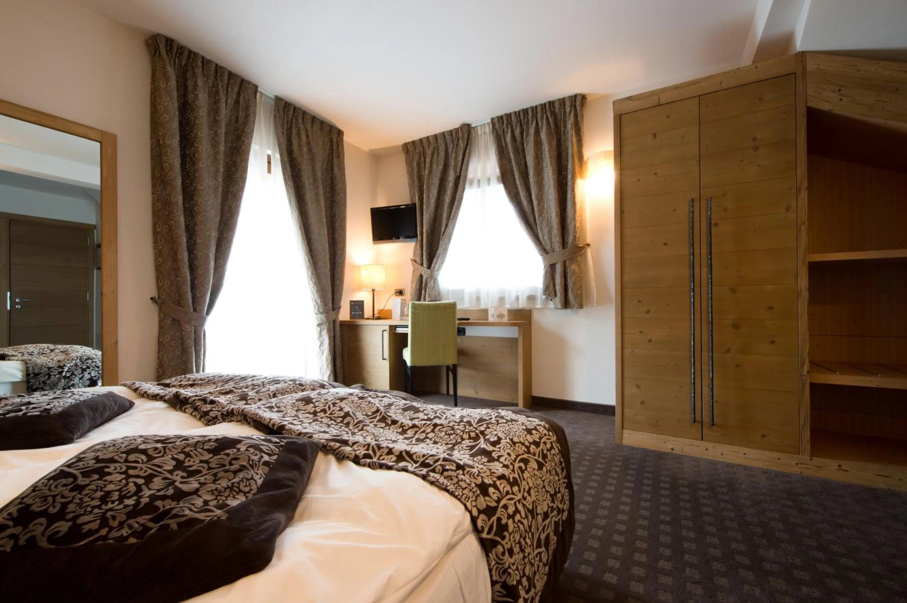 Photo of the whole room, Bed in Hotel Vedig