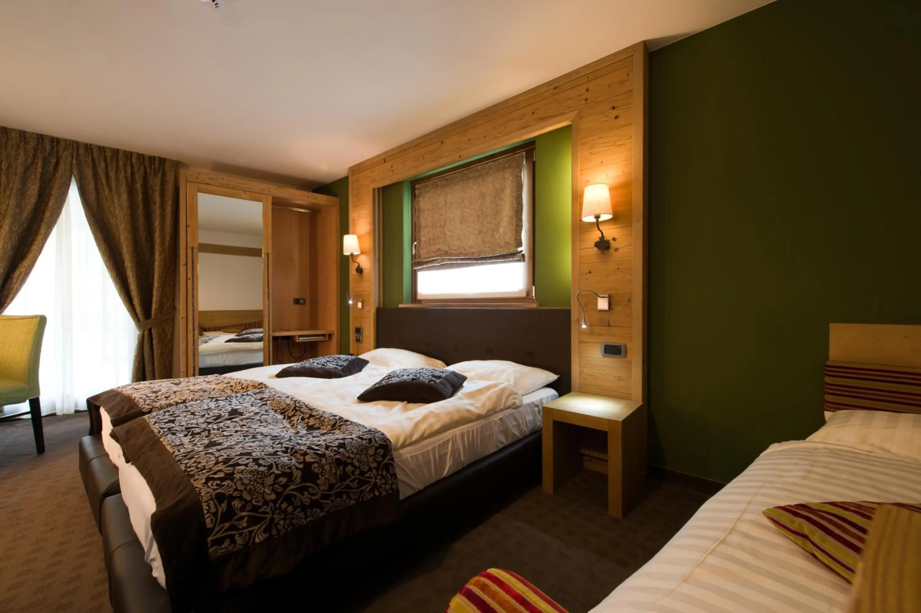 Photo of the whole room, Bed in Hotel Vedig