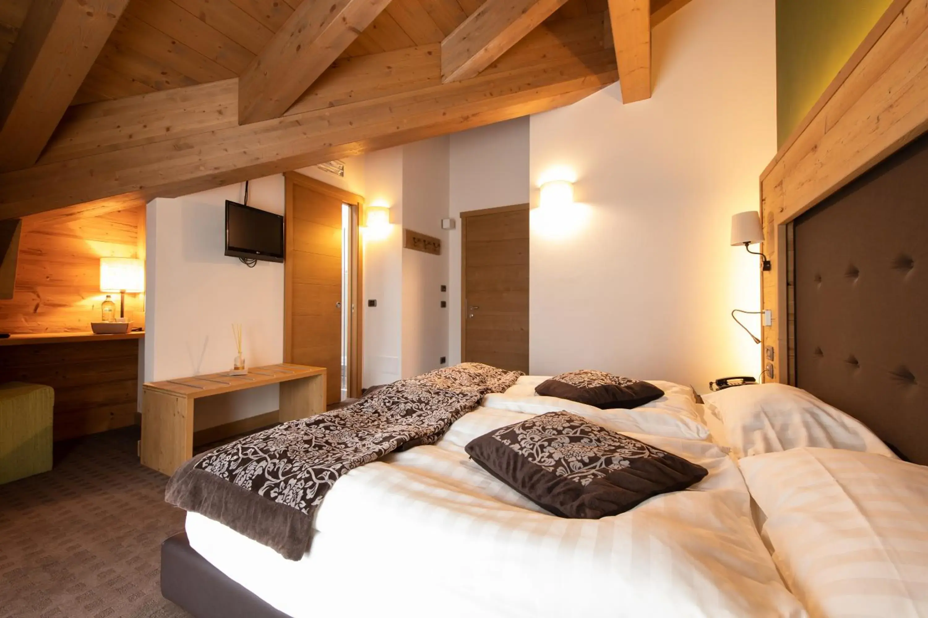 Deluxe Double or Twin Room in Hotel Vedig Deluxe Double or Twin Room in Hotel Vedig