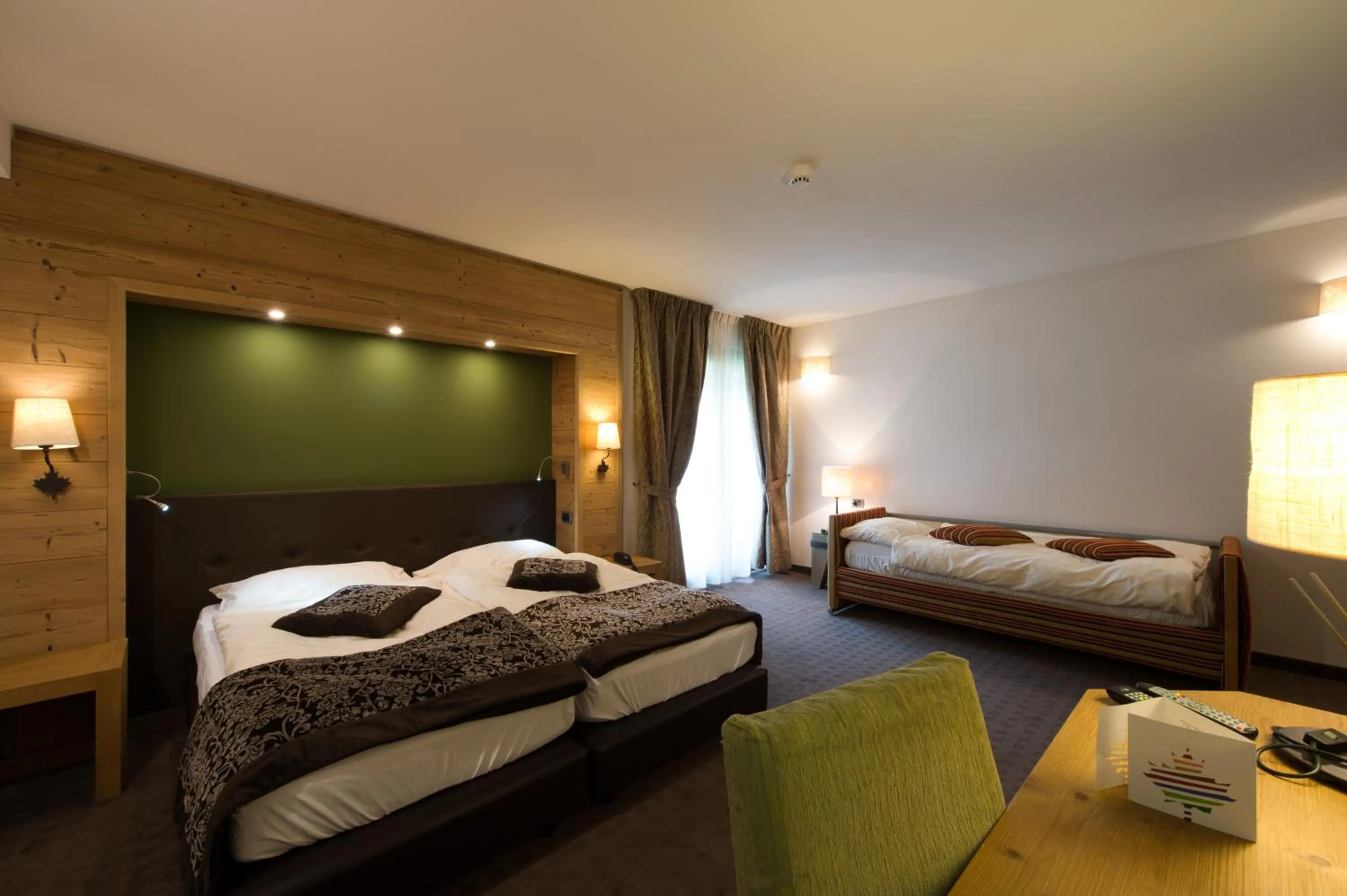 Photo of the whole room, Bed in Hotel Vedig