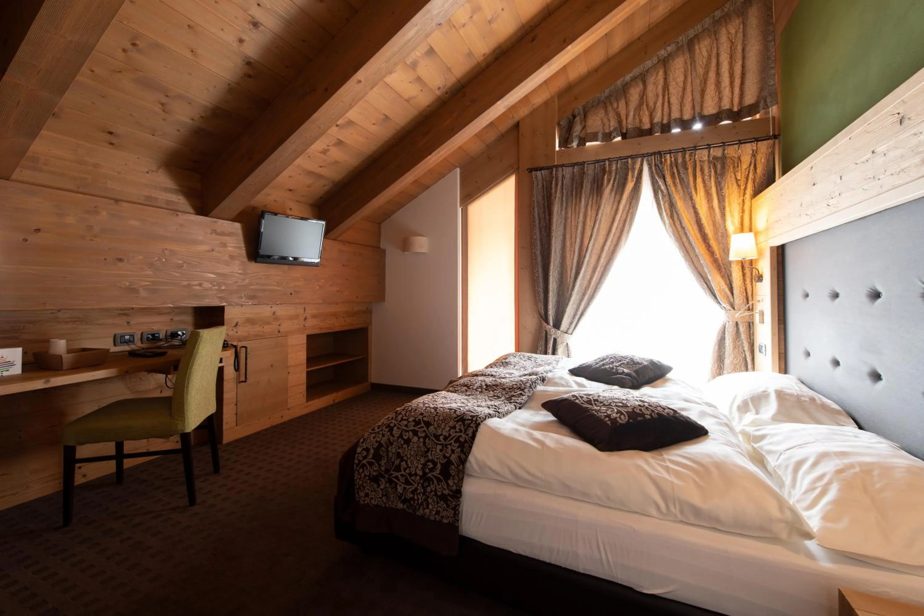 Photo of the whole room, Bed in Hotel Vedig