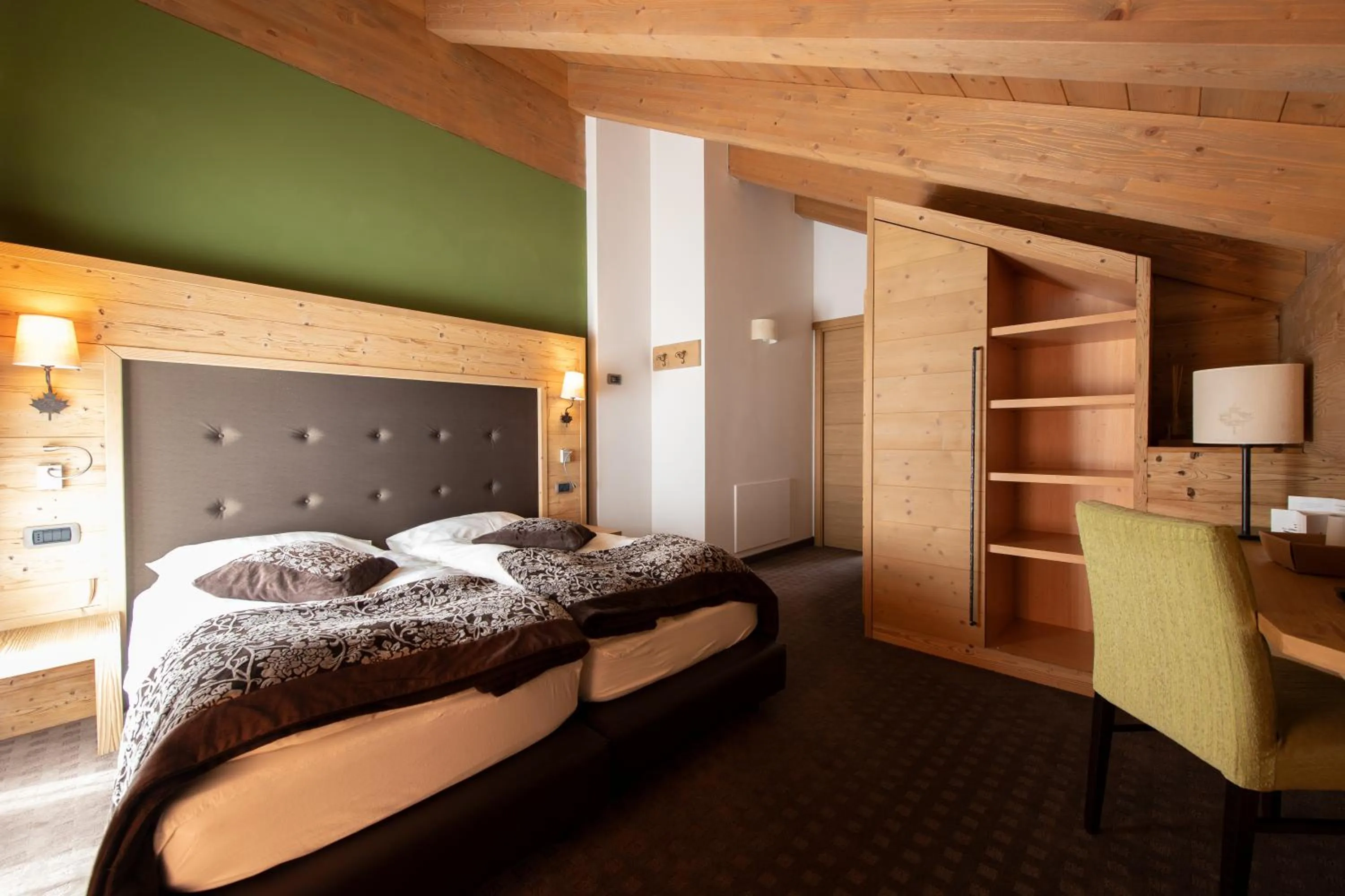 Photo of the whole room, Bed in Hotel Vedig