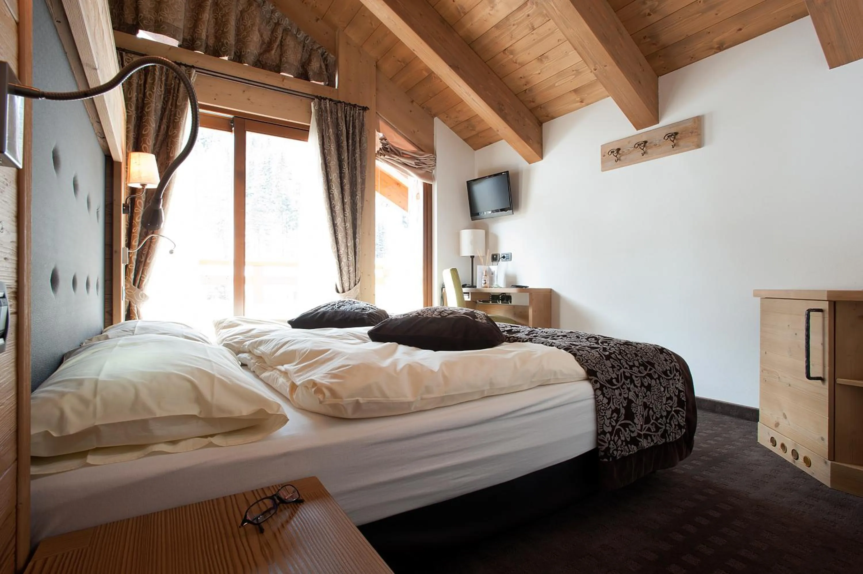 Photo of the whole room, Bed in Hotel Vedig