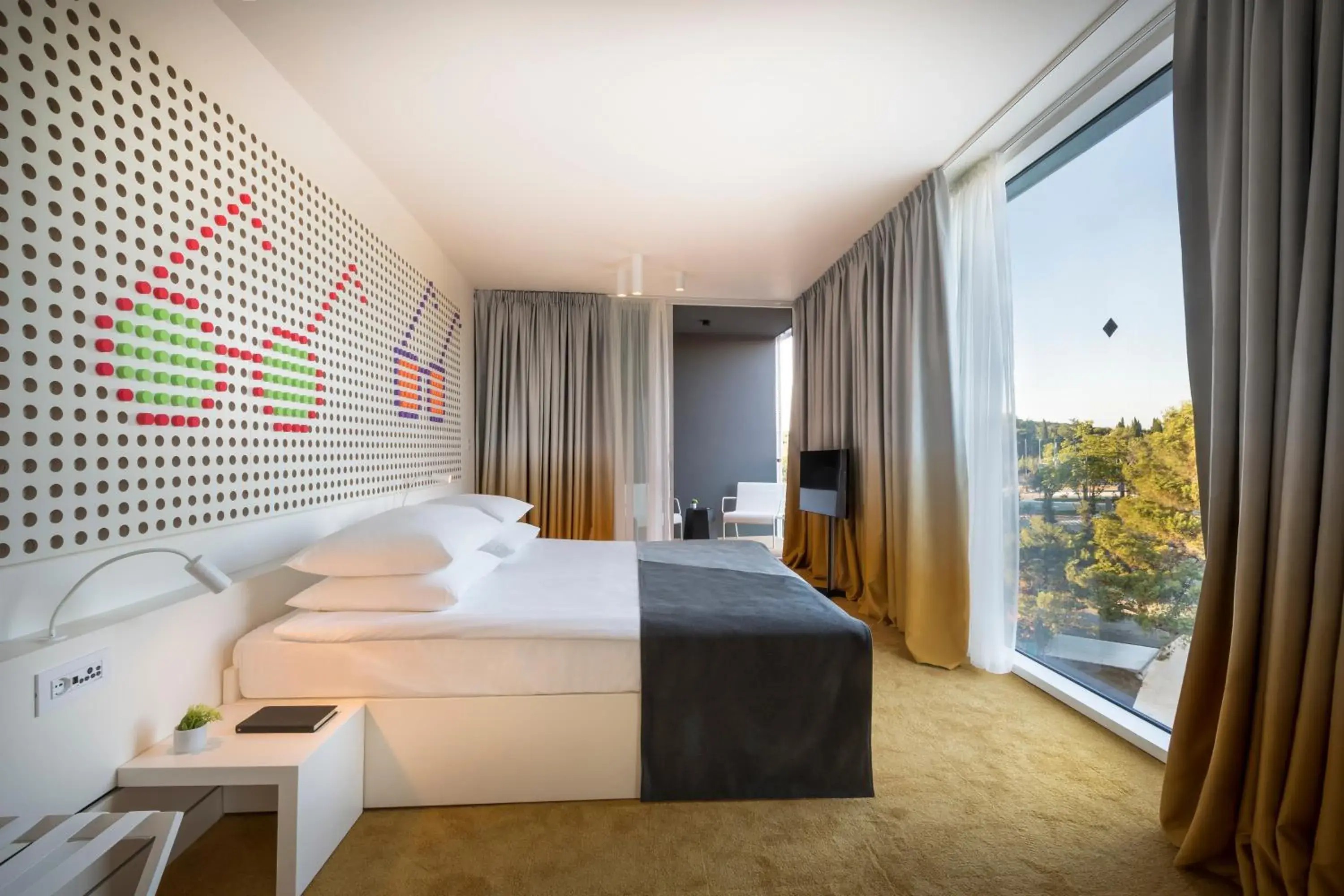 Classic Double Room in Maistra Select Family Hotel Amarin Classic Double Room in Maistra Select Family Hotel Amarin