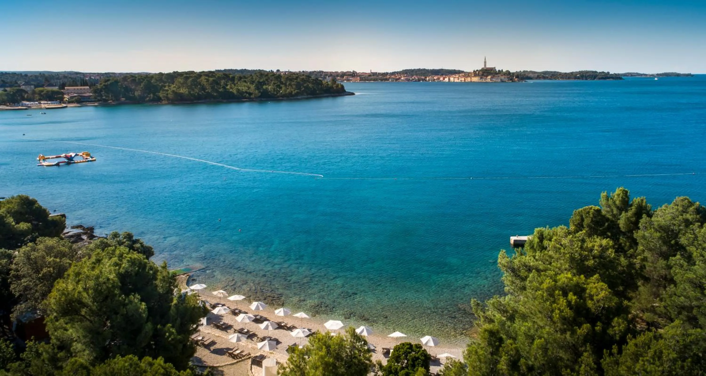 Bird's eye view in Maistra Select Family Hotel Amarin