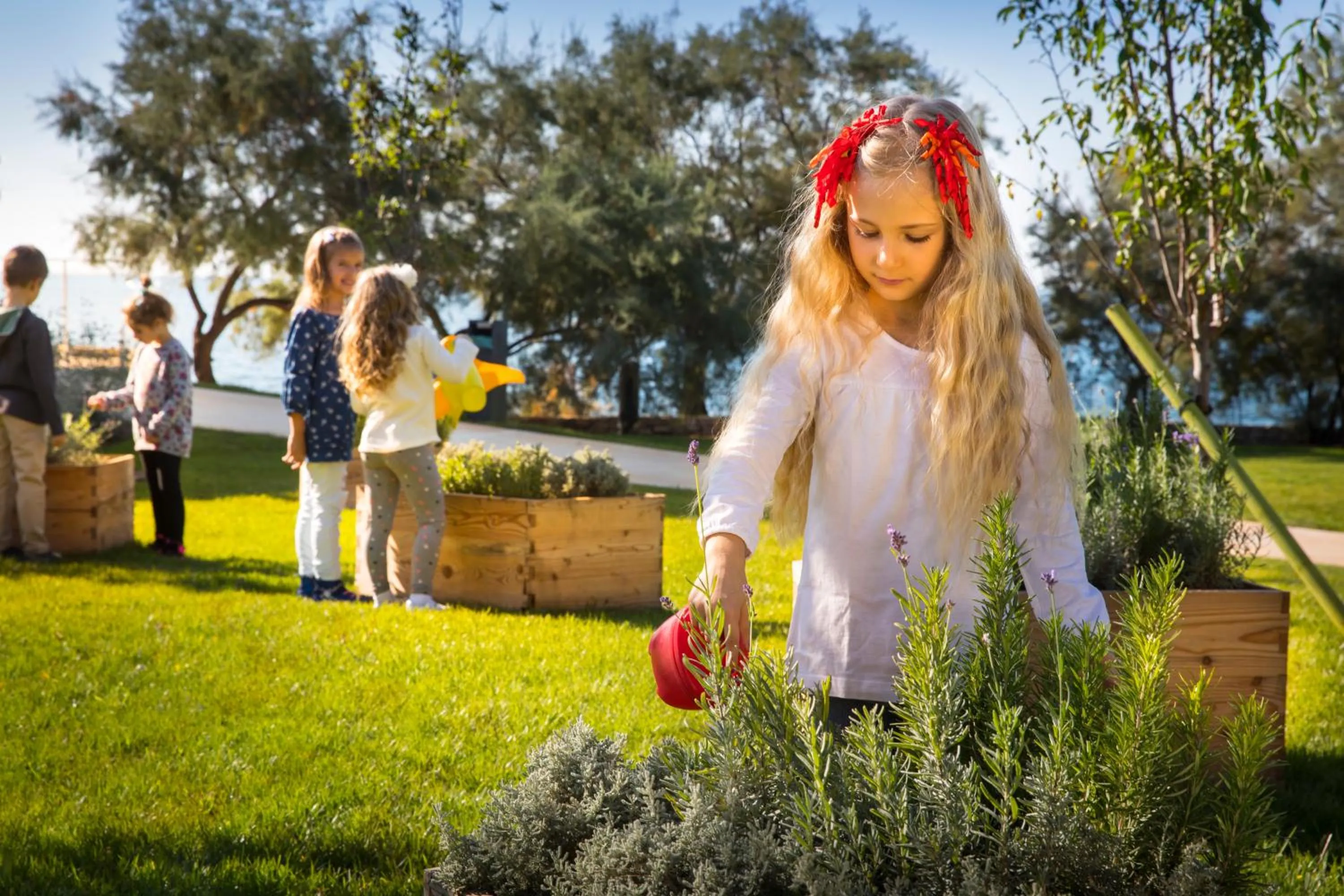 Kids's club in Maistra Select Family Hotel Amarin