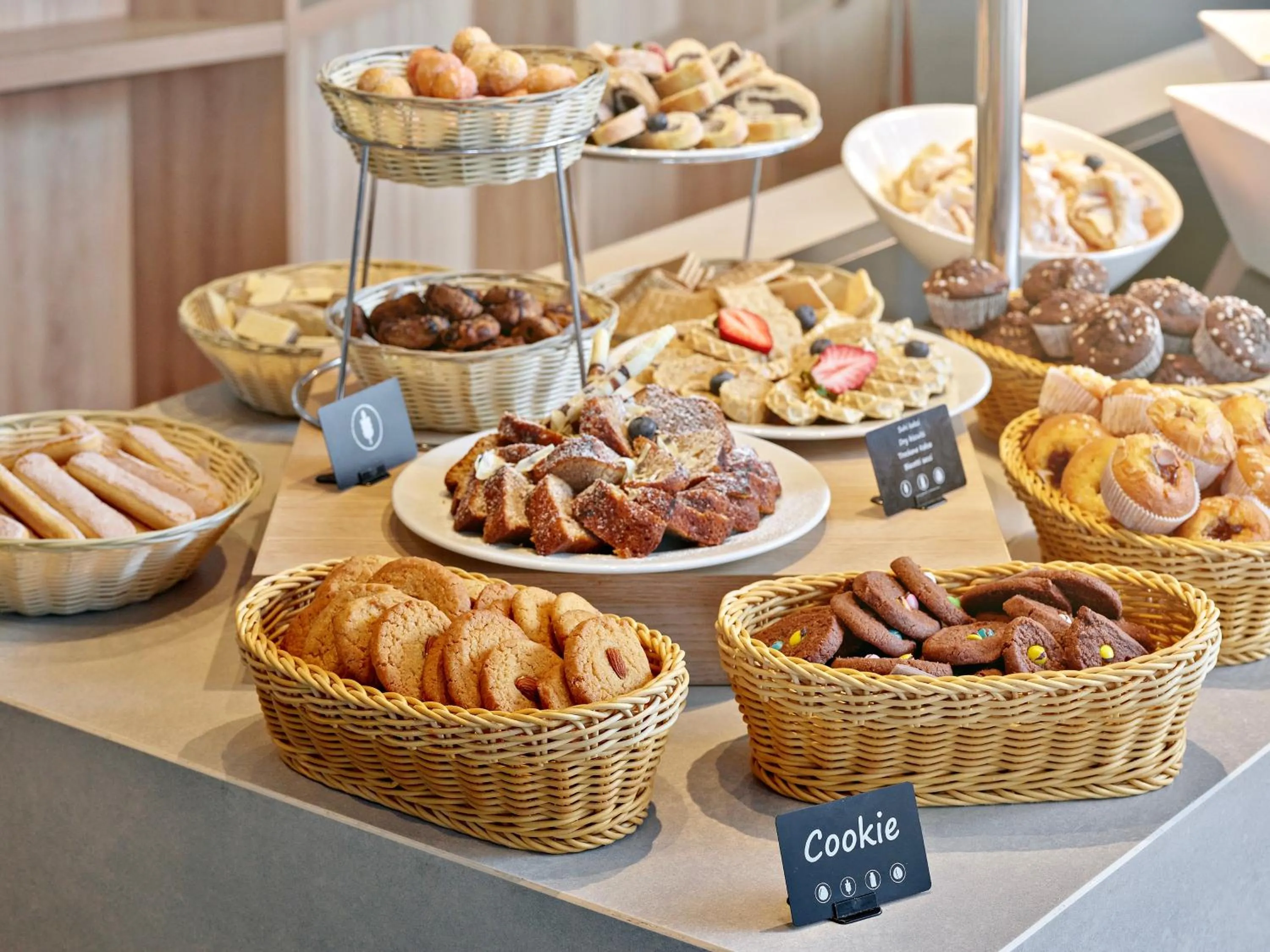 Food and drinks in Maistra Select Family Hotel Amarin