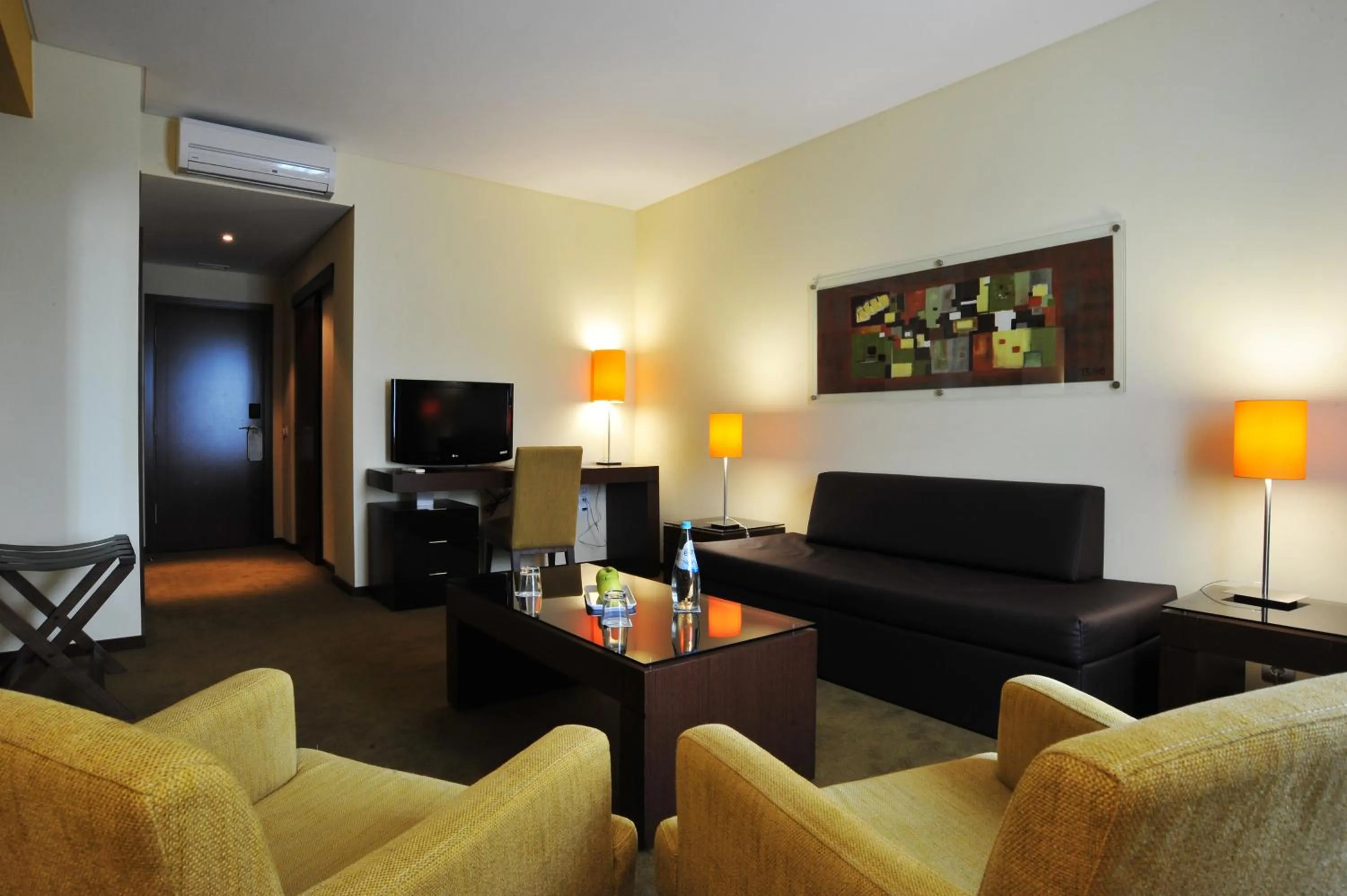 TV and multimedia in Vila Gale Coimbra