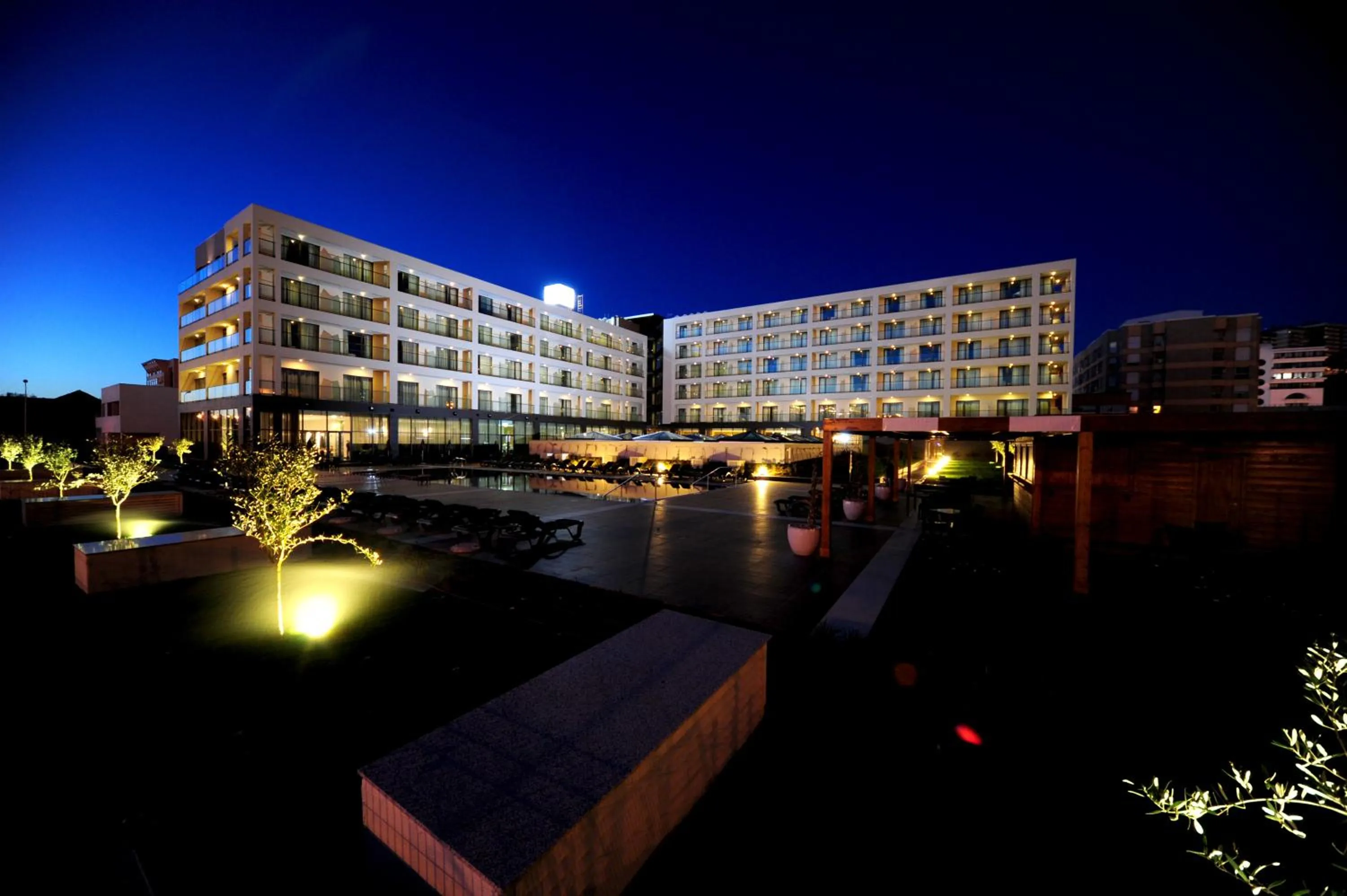 Property building in Vila Gale Coimbra