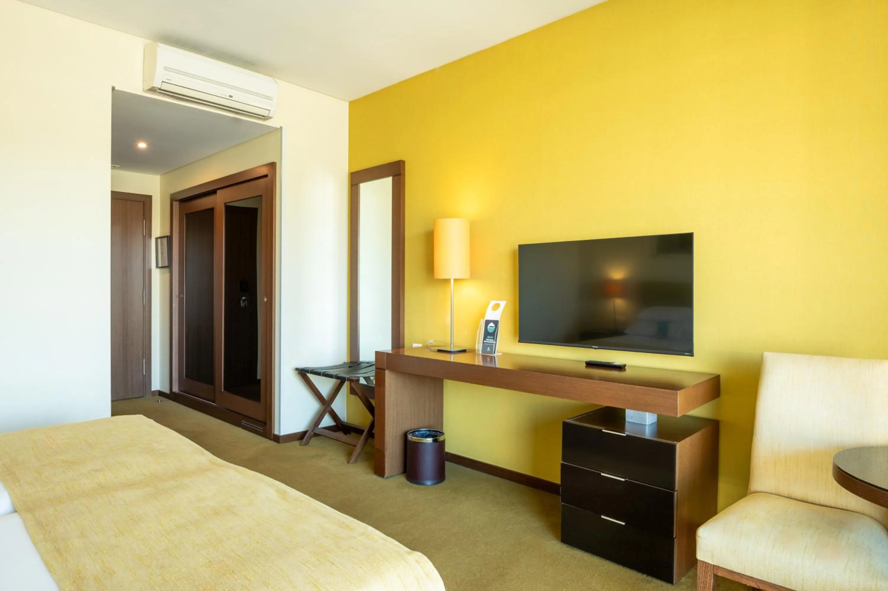 Bed in Vila Gale Coimbra