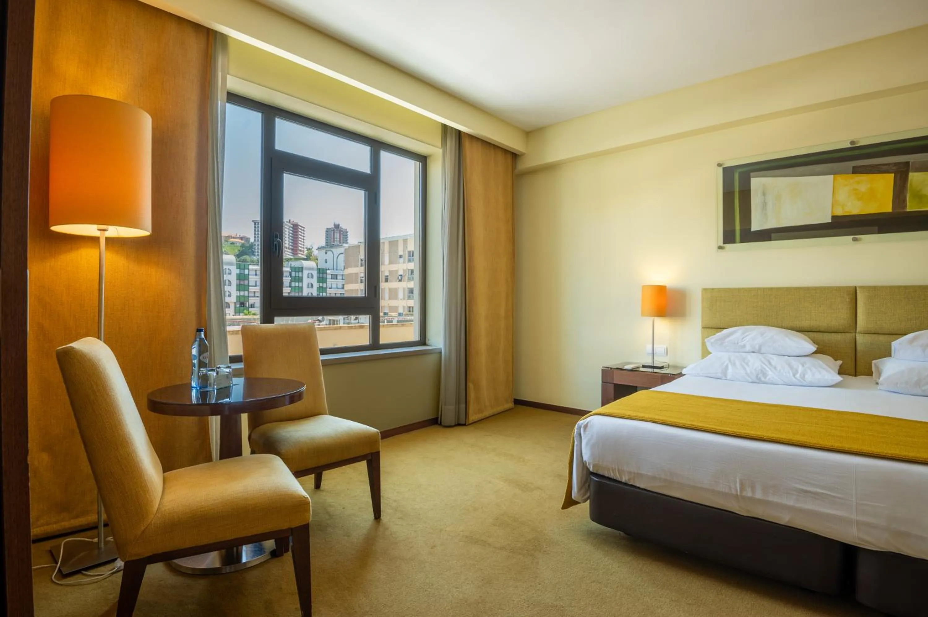 Bed in Vila Gale Coimbra