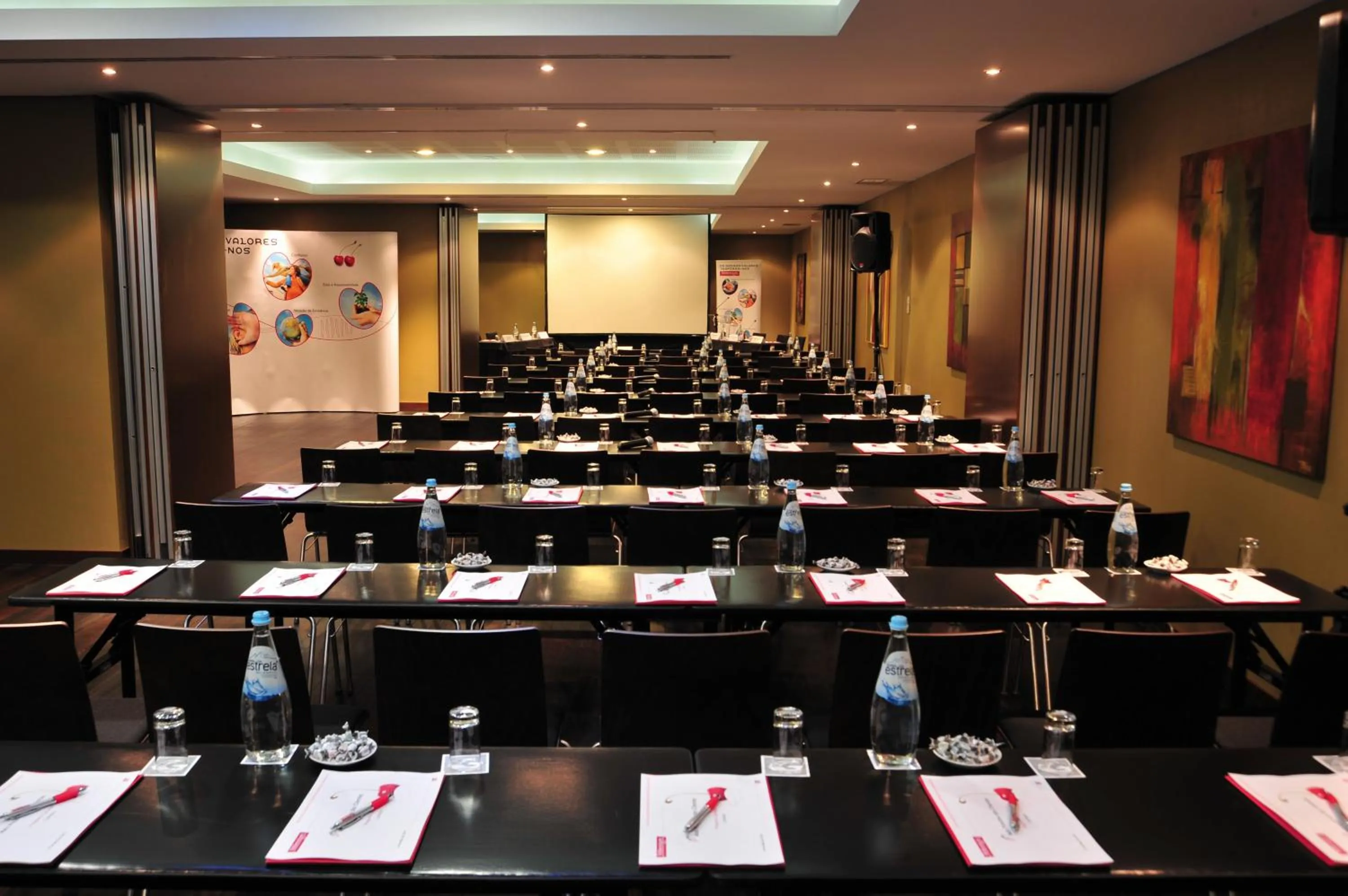 Property building in Vila Gale Coimbra