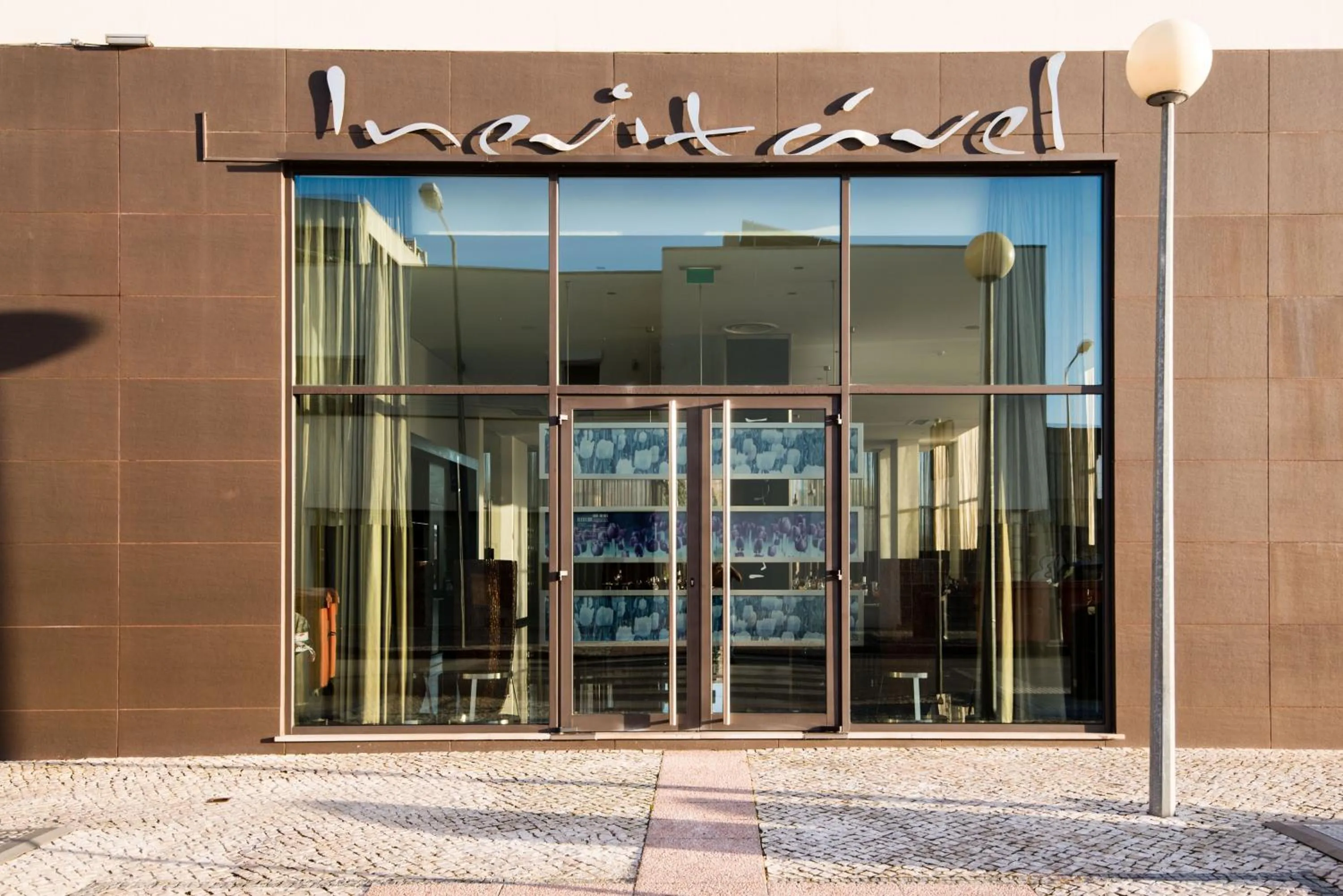 Restaurant/places to eat in Vila Gale Coimbra